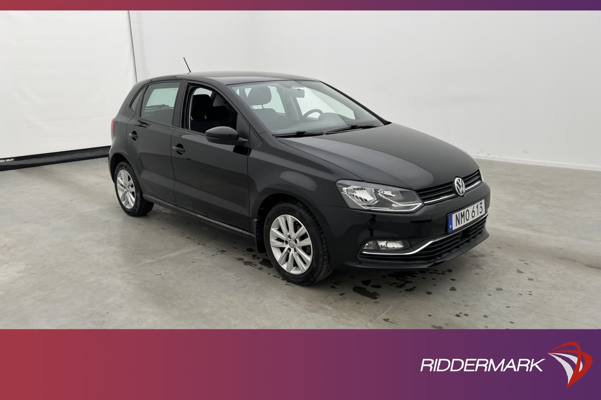 Volkswagen Polo 1.2 TSI 90hk