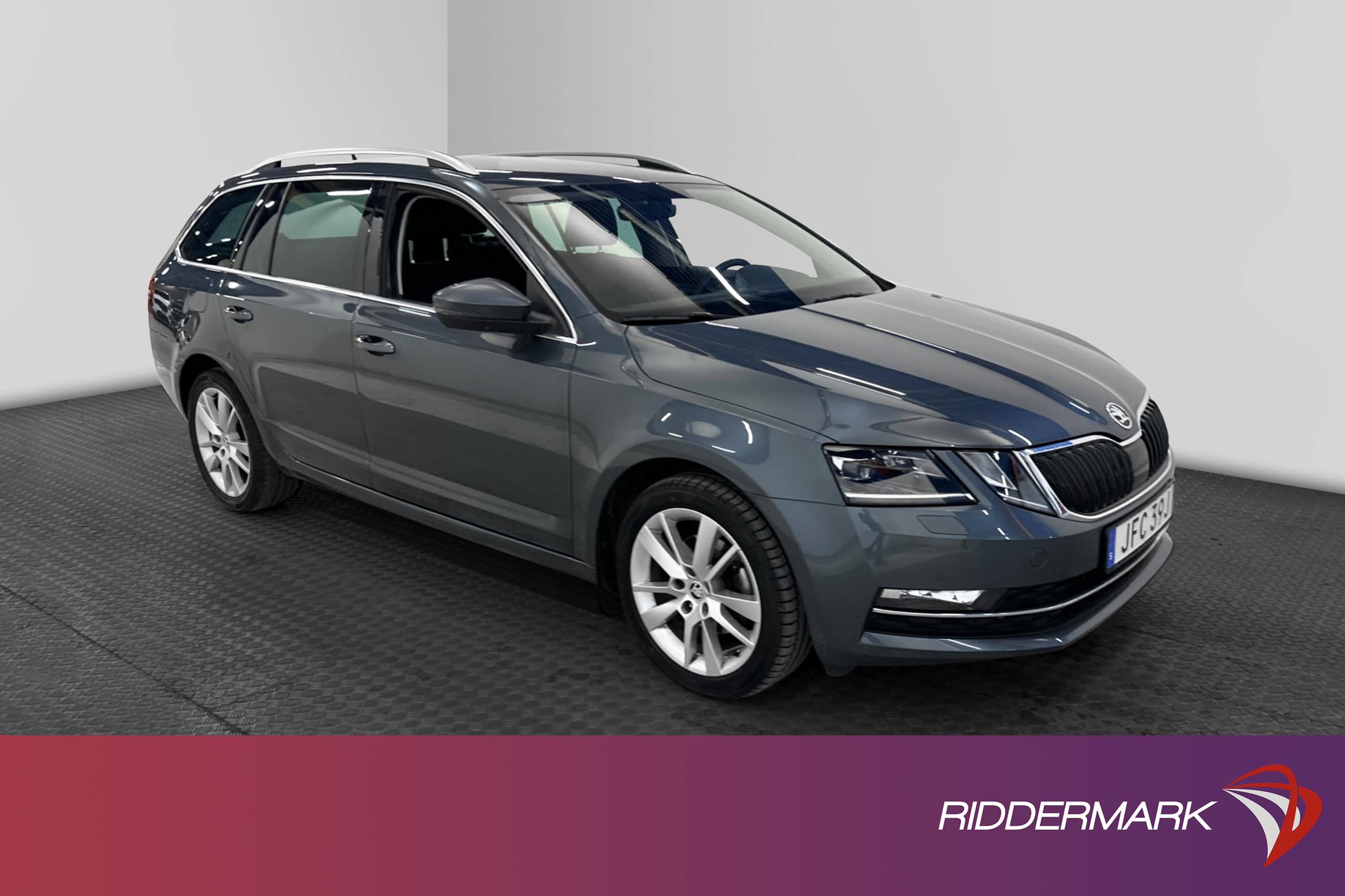 Škoda Octavia 1.5 TSI 150hk