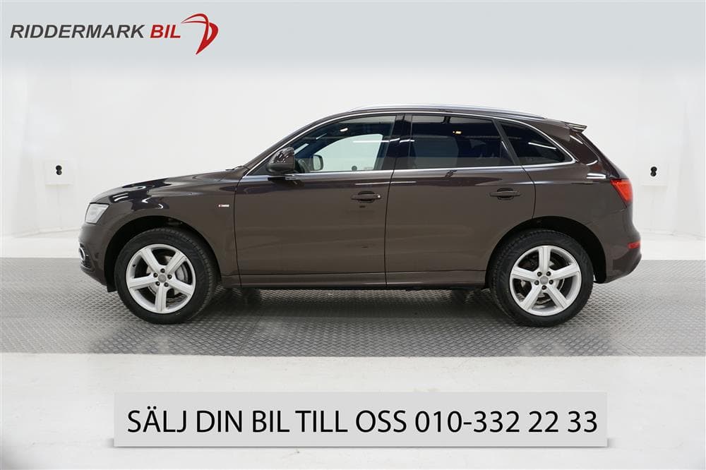 Audi Q5 2.0 TDI Quattro 177hk