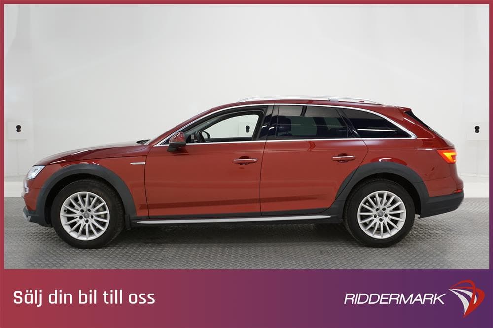Audi A4 Allroad 2.0 TDI Q 190hk