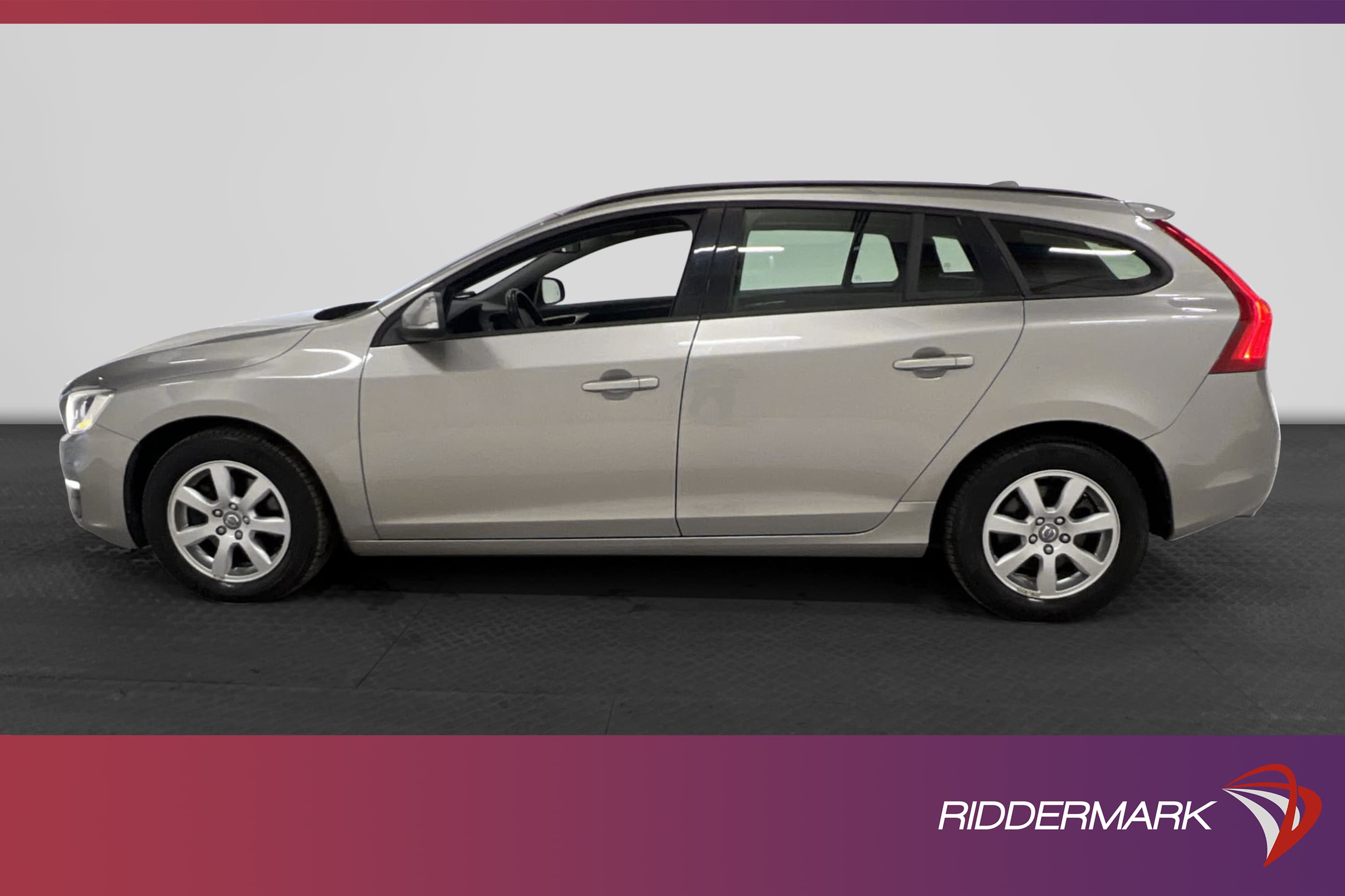 Volvo V60 D2 115hk
