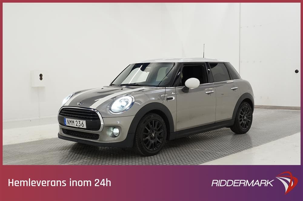 MINI Cooper 136hk