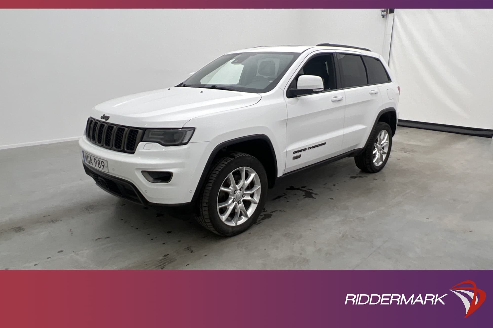 Jeep Grand Cherokee 4WD 250hk