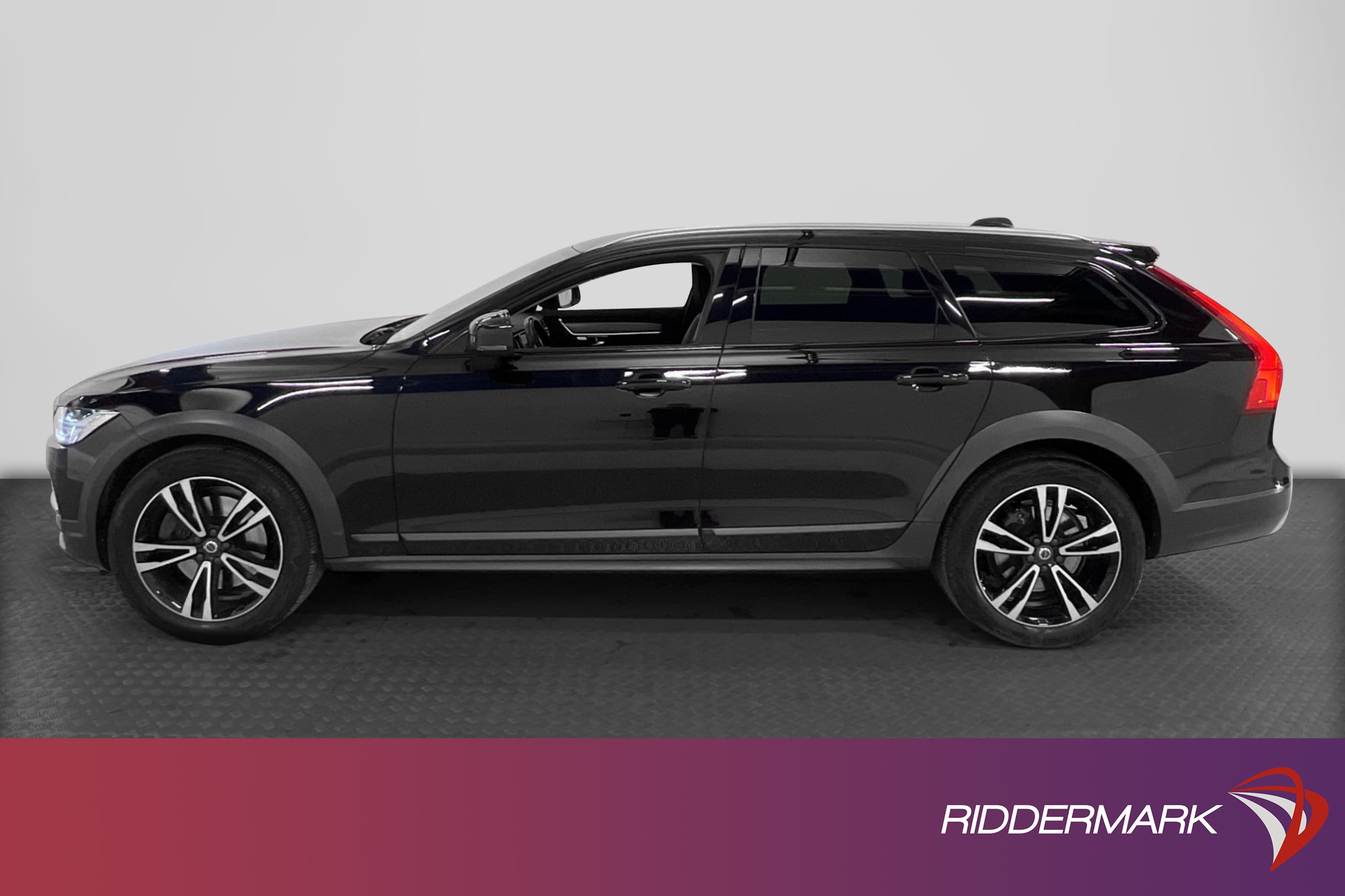 Volvo V90 Cross Country D4 190hk AWD