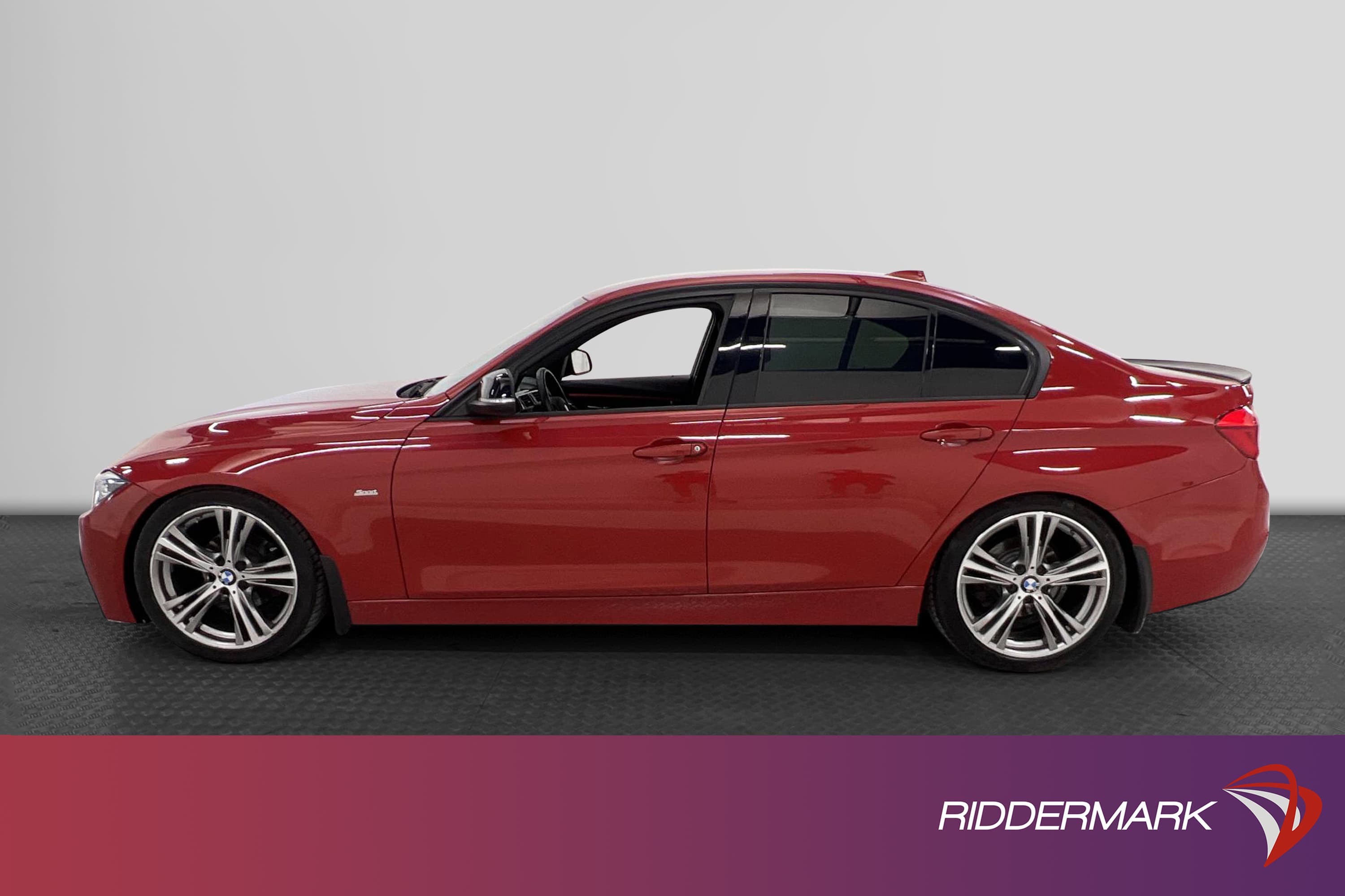 BMW 318d 150hk
