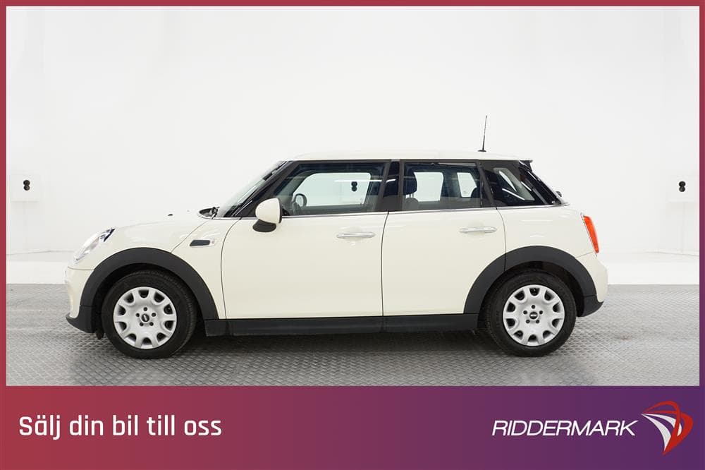 MINI One Hatch 102hk