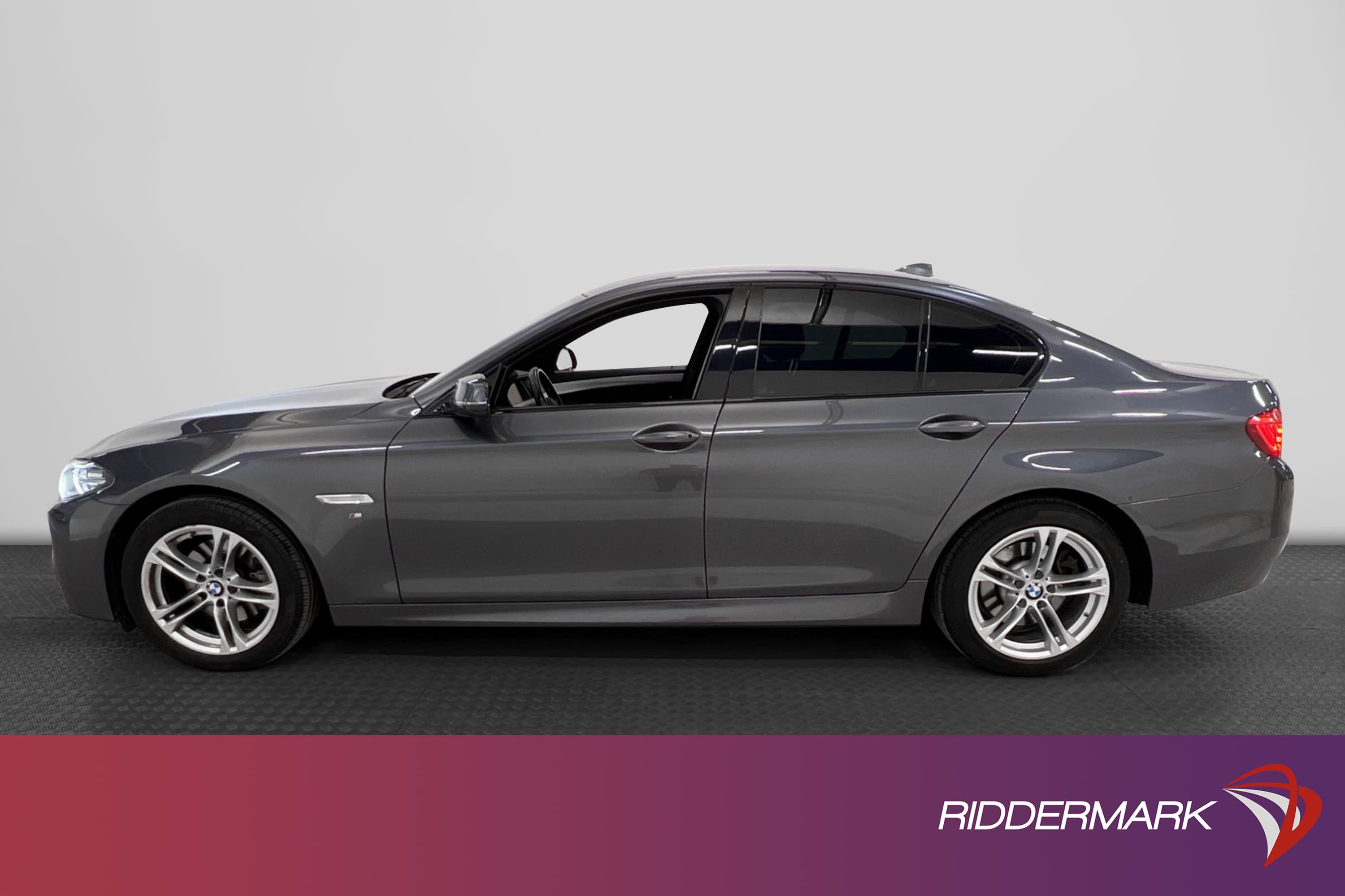 BMW 520d Sedan 190hk xDrive