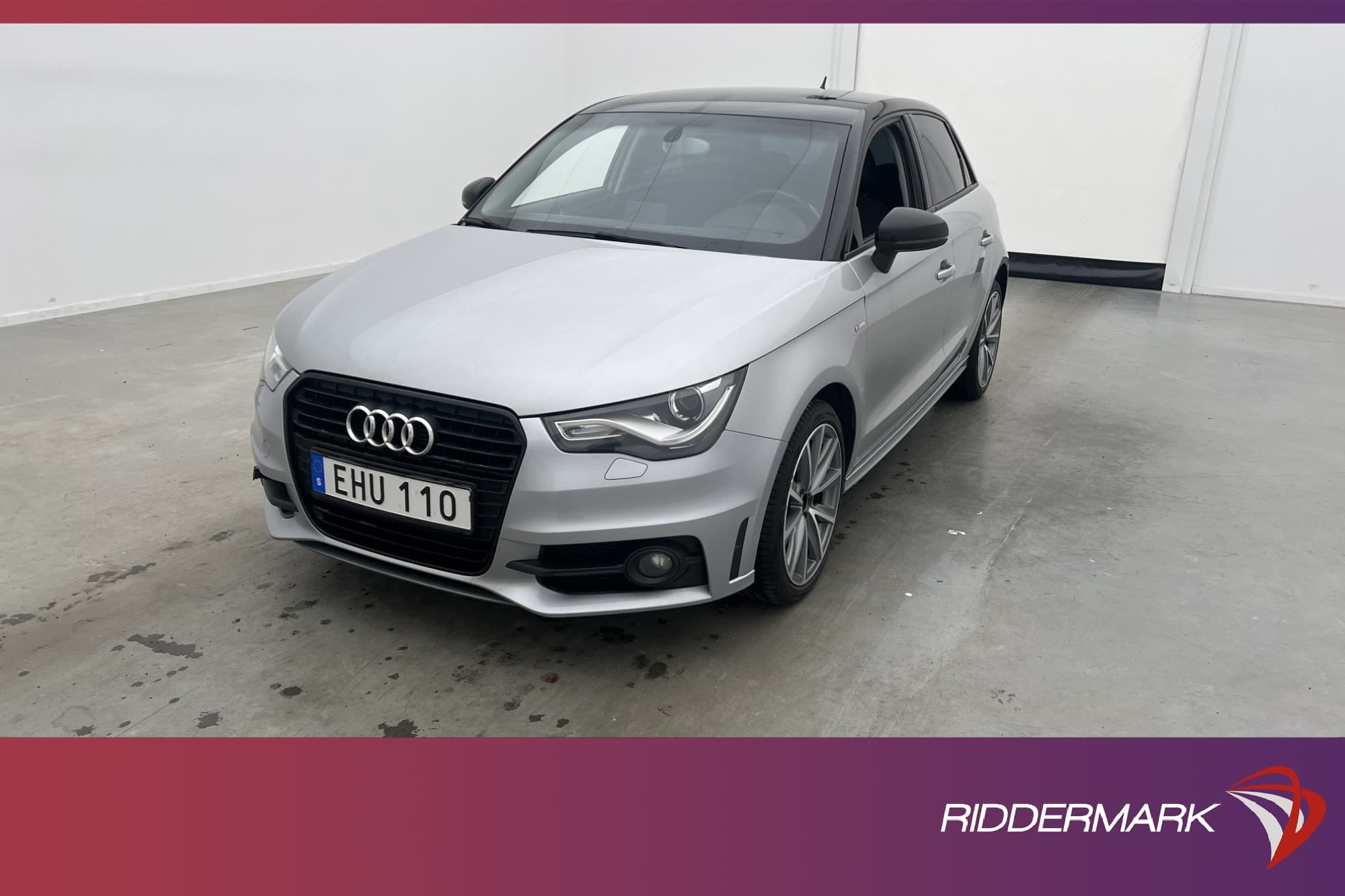 Audi A1 Sportback 1.2 TFSI 86hk