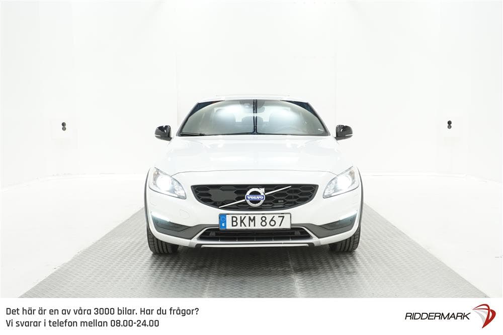 Volvo S60 Cross Country D4 190hk AWD Summum