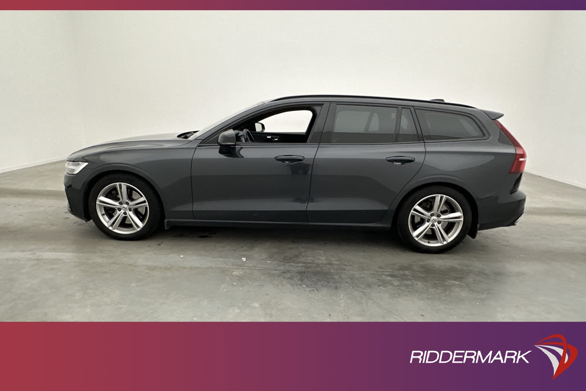 Volvo V60 T6 310hk AWD