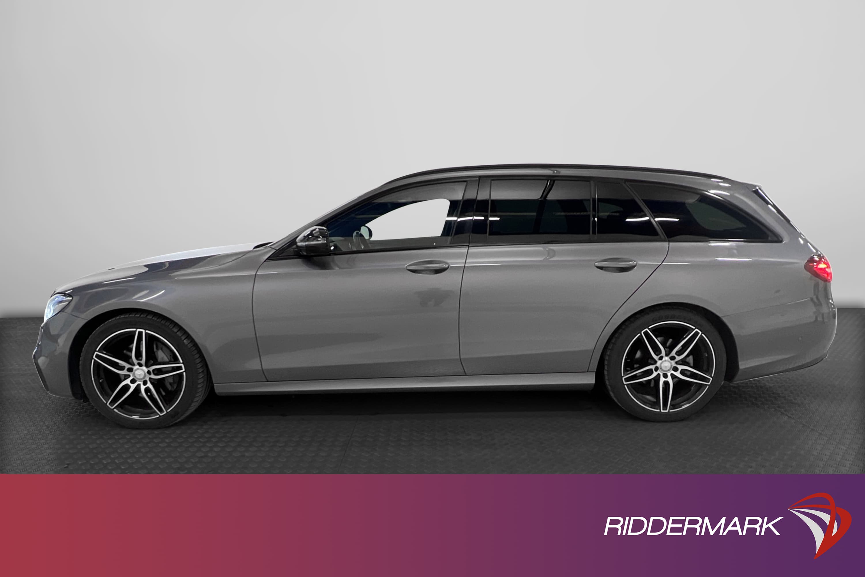 Mercedes-Benz E 220 T d 194hk