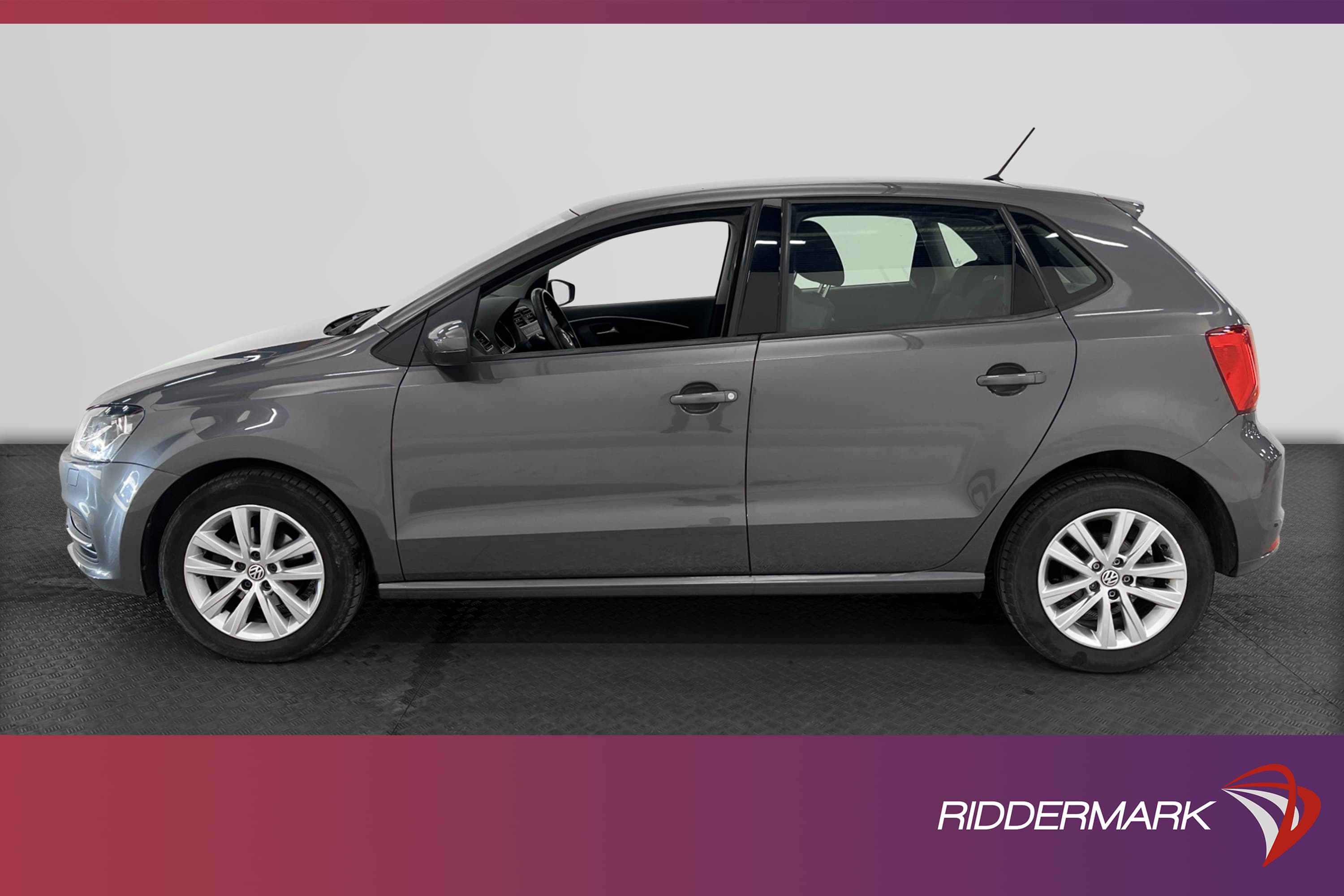 Volkswagen Polo 1.2 TSI DSG
