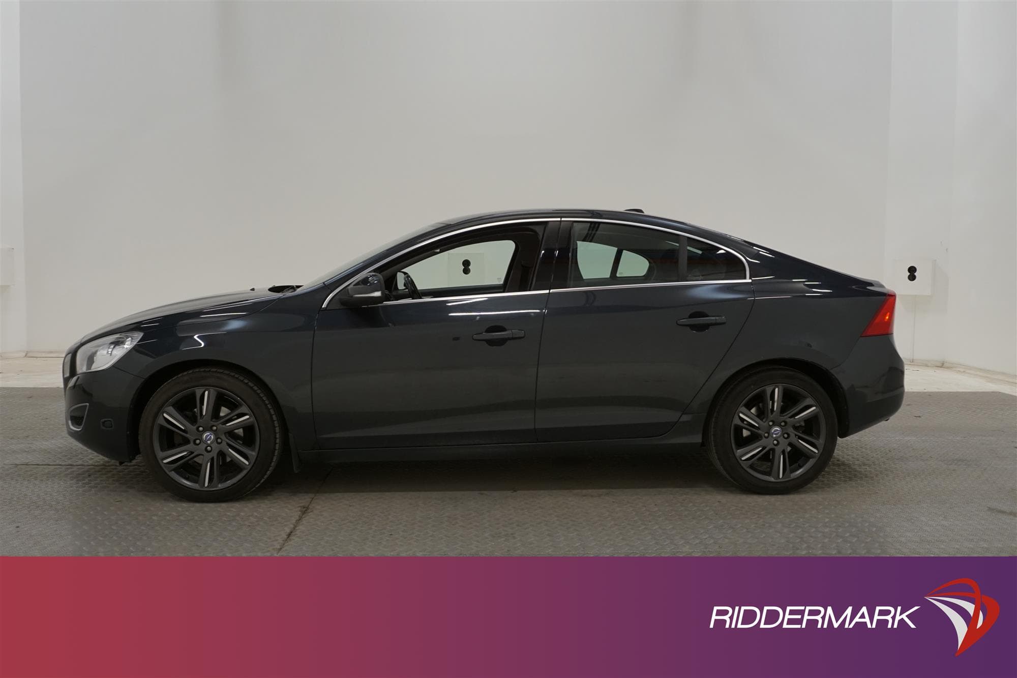 Volvo S60 T4F 180hk