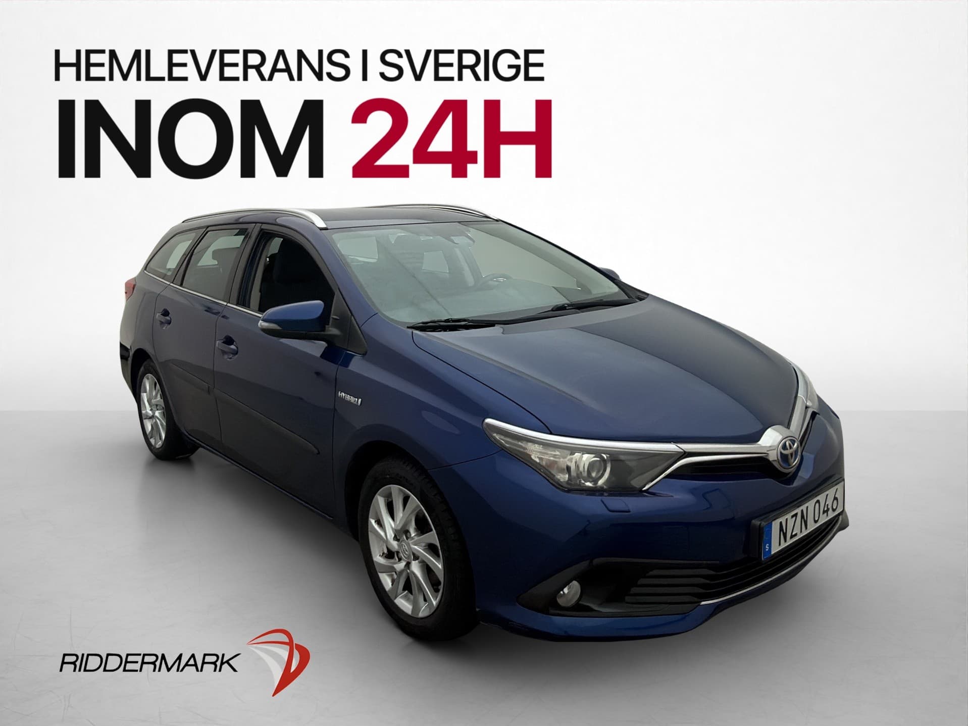 Toyota Auris Touring Sports