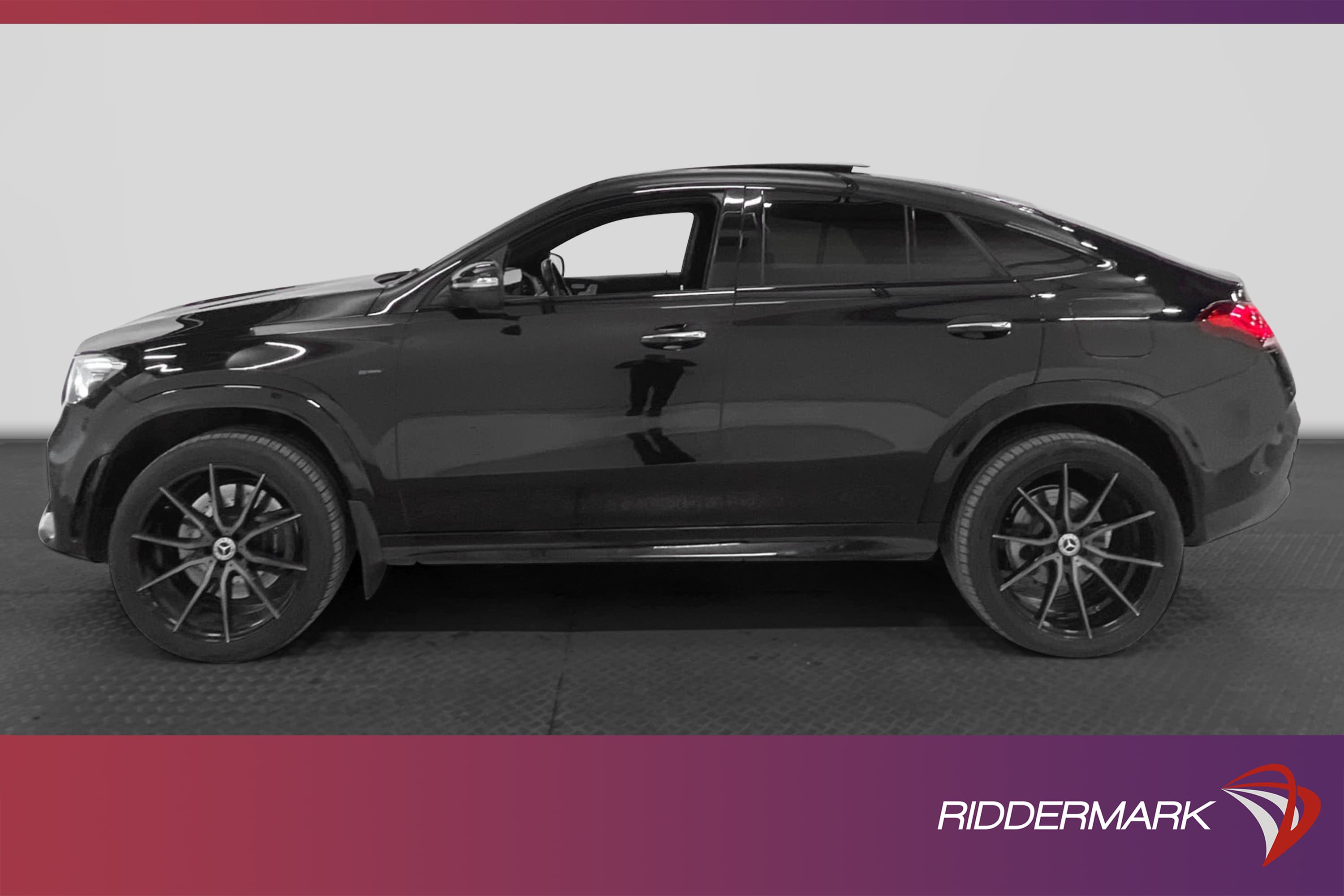 Mercedes-Benz GLE 350 de 4M Coupé
