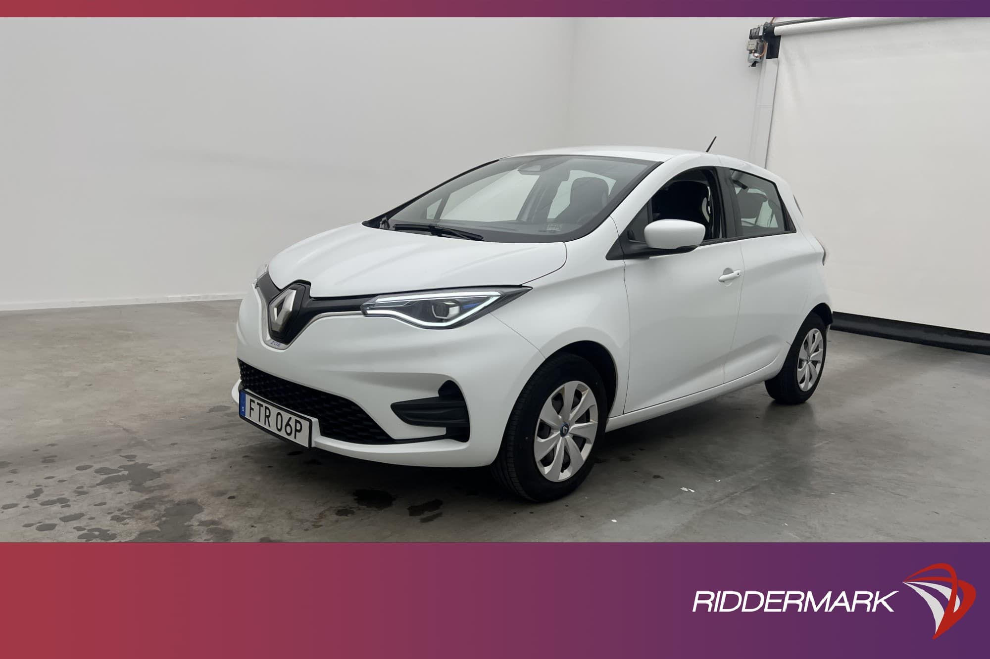 Renault ZOE R110 52 kWh 109hk