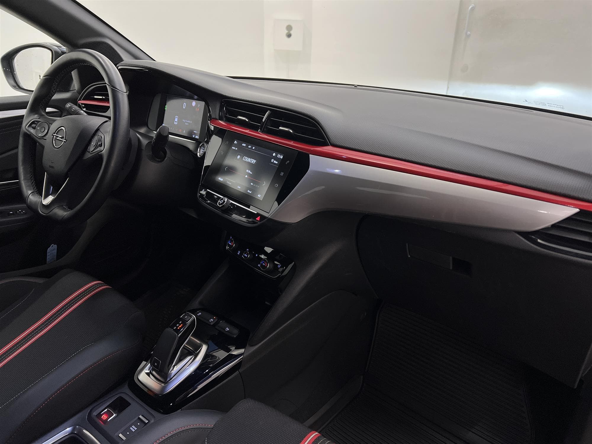 Opel Corsa 1.2 Turbo 130hk Navi Carplay 0,45L/mil