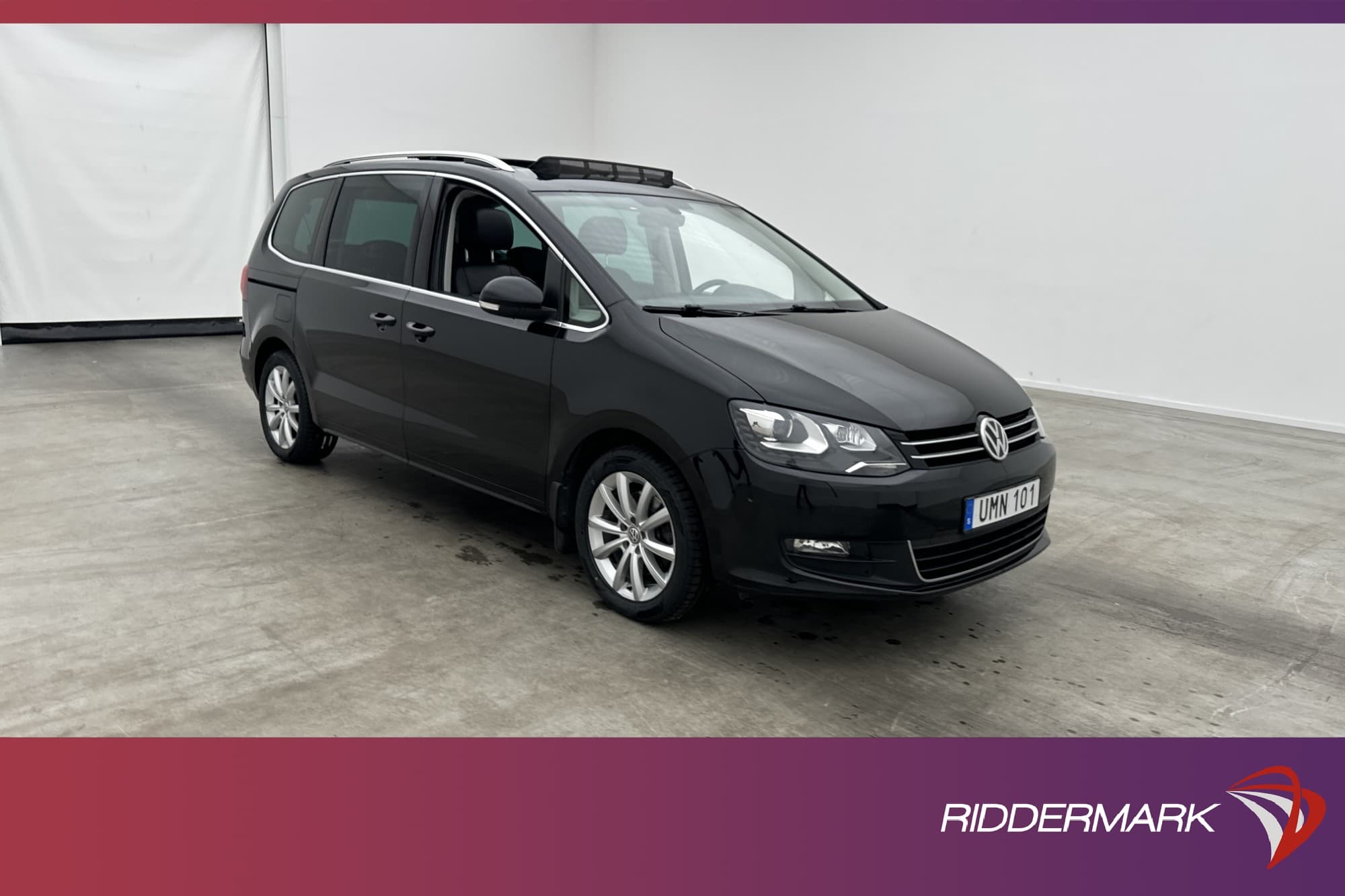 Volkswagen Sharan 4M 150hk