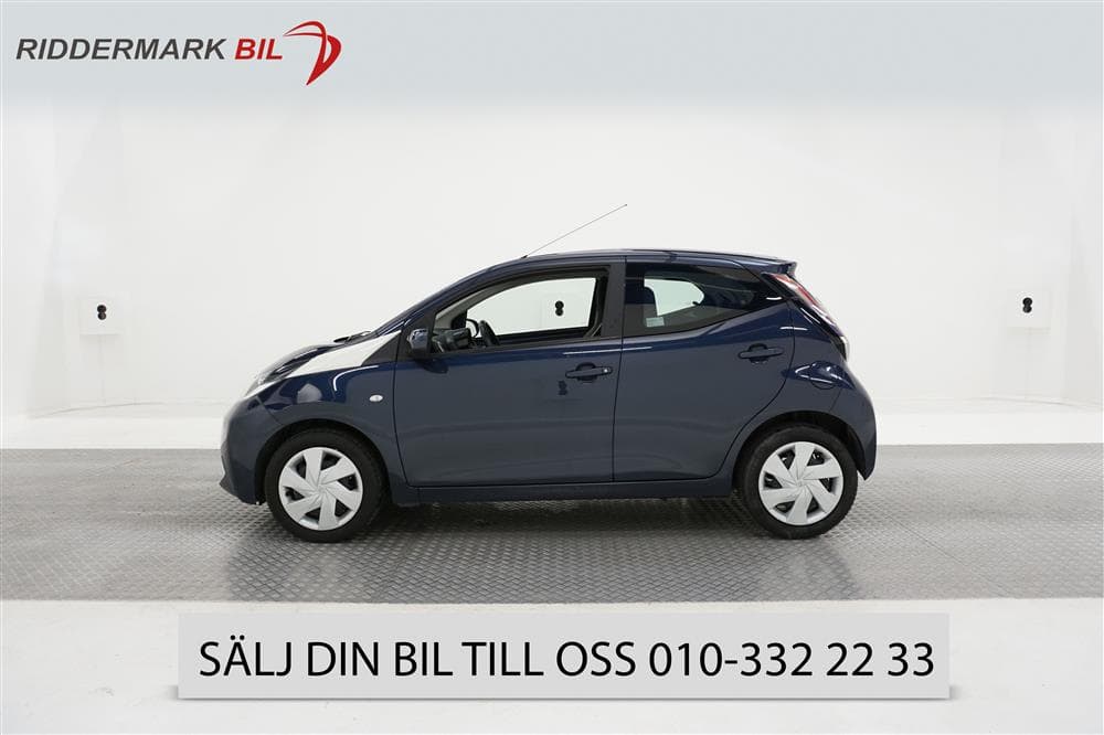 Toyota Aygo 1.0 5dr 69hk