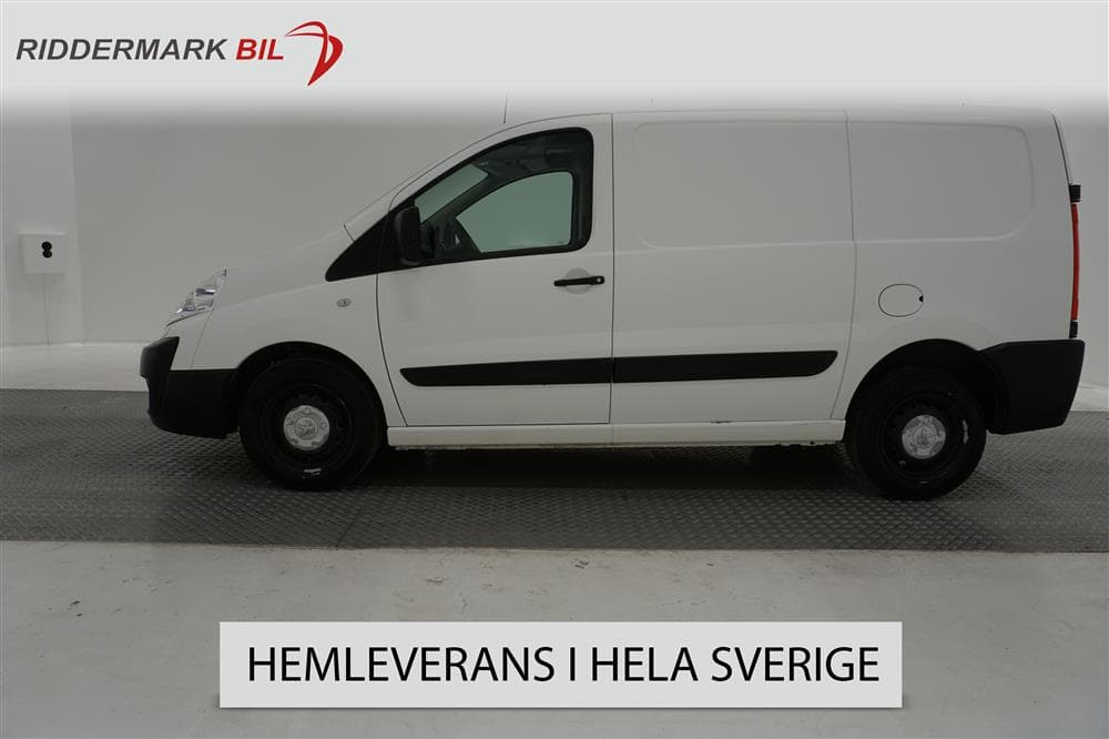 Peugeot Expert 2.0 HDI 3sits 128hk PDC Värmare 0.64l/mil