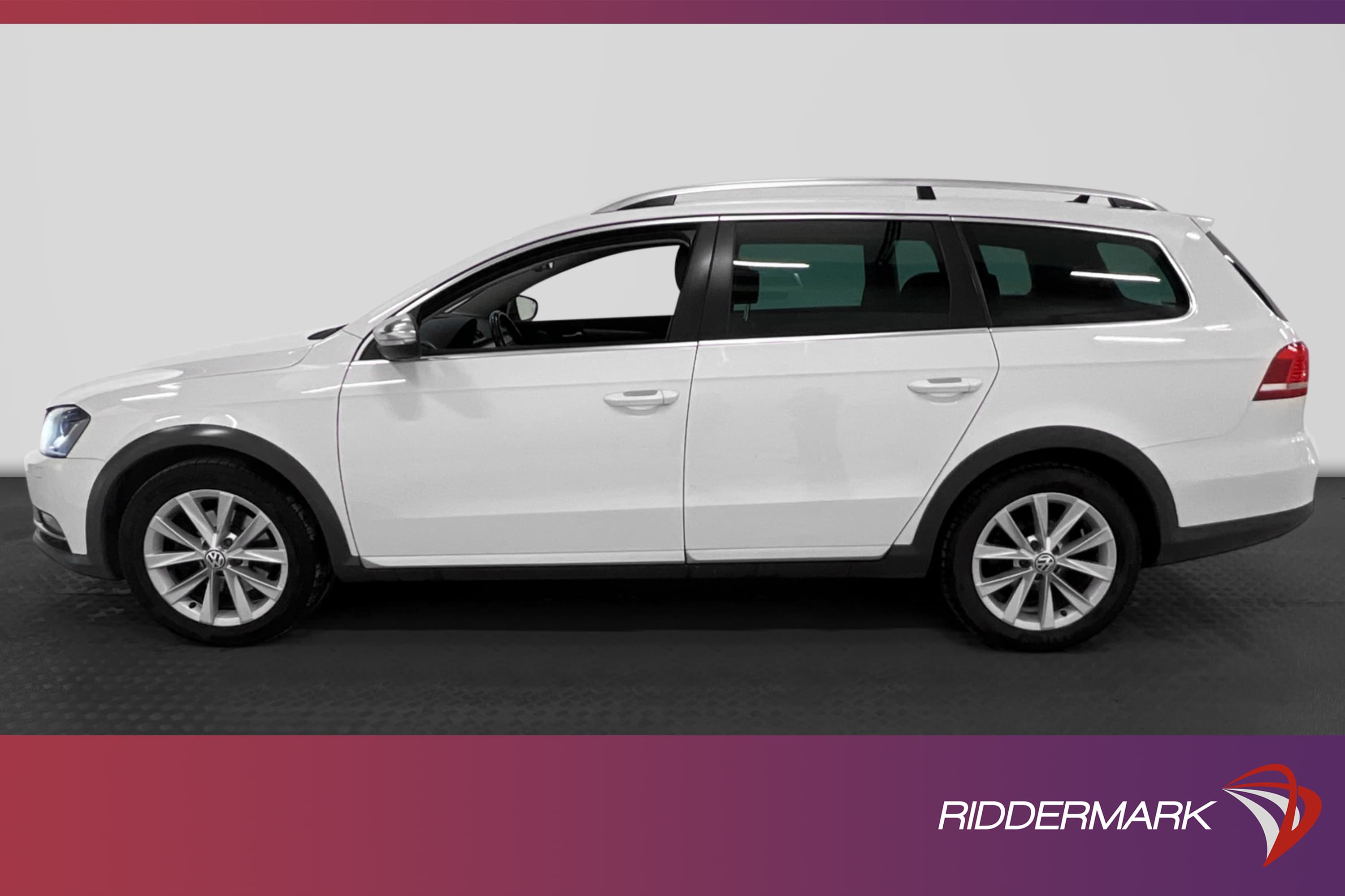 Volkswagen Passat Alltrack