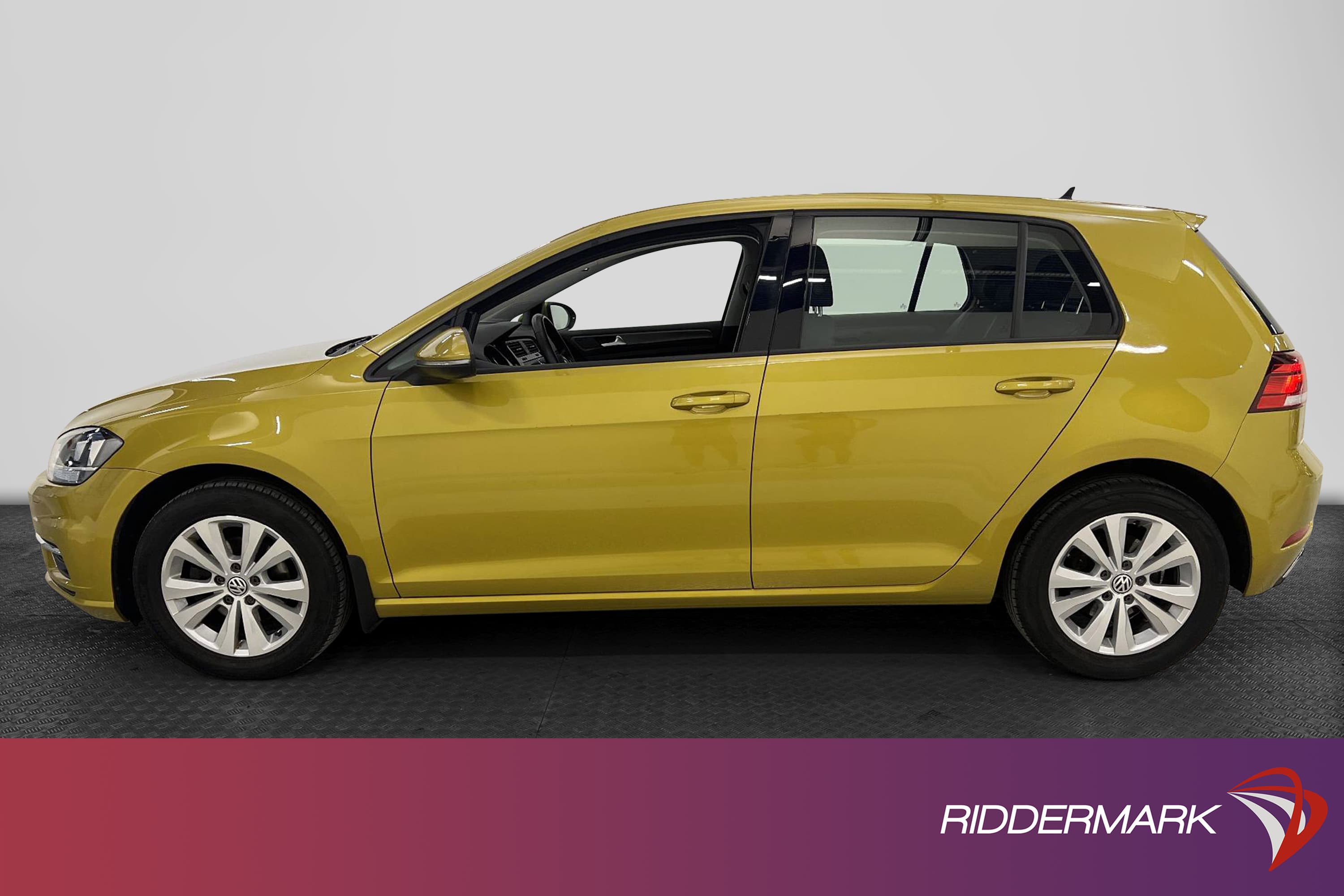 Volkswagen Golf 1.0 TSI 110hk