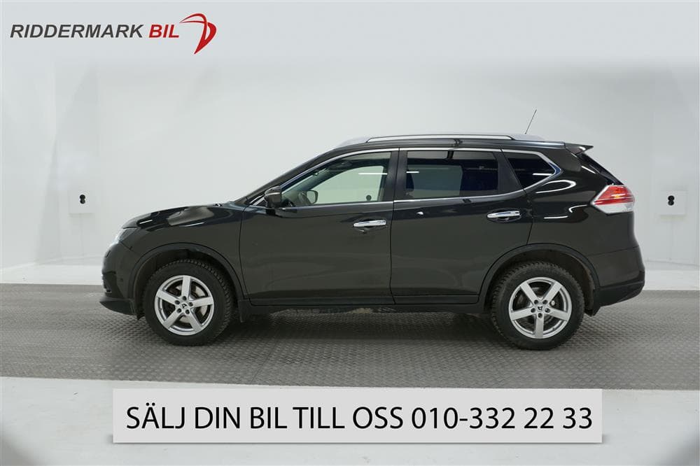Nissan X-trail 1.6 dCi 130hk 7-Sits