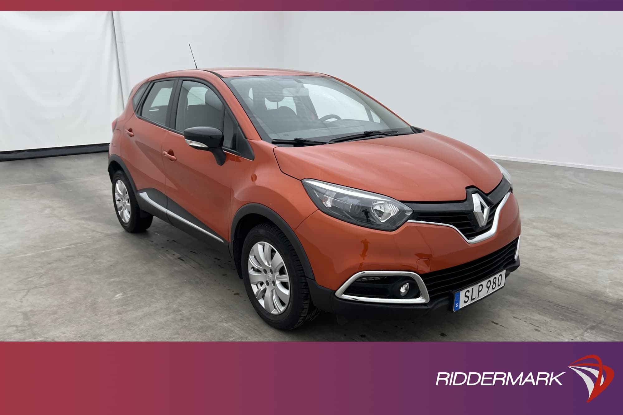 Renault Captur 1.2 118hk
