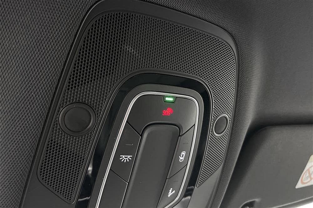 Audi A7 55 TFSI 340hk S-Line Matrix Cockpit Luftfjädringinteriör