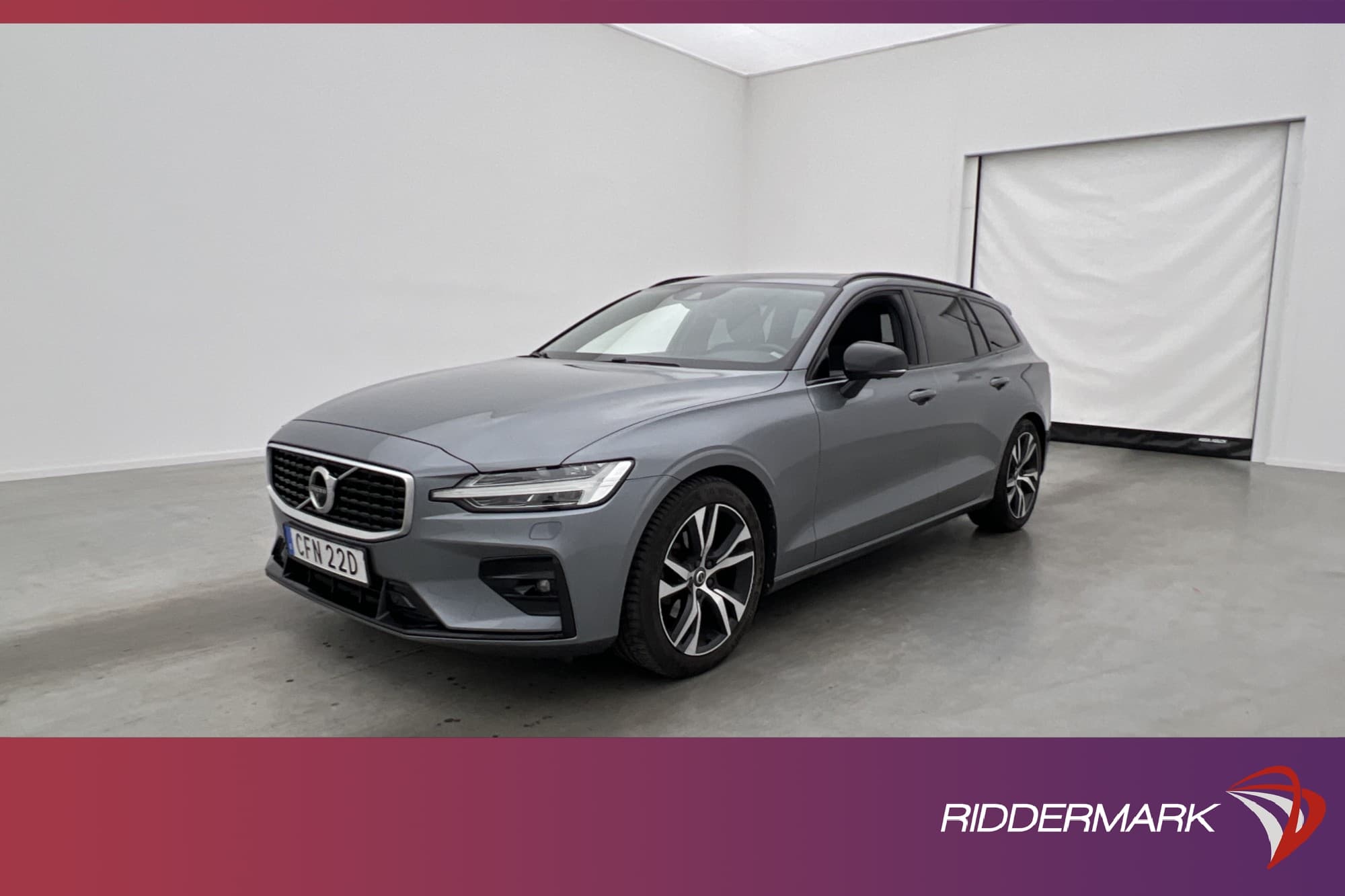 Volvo V60 Polestar D4 AWD