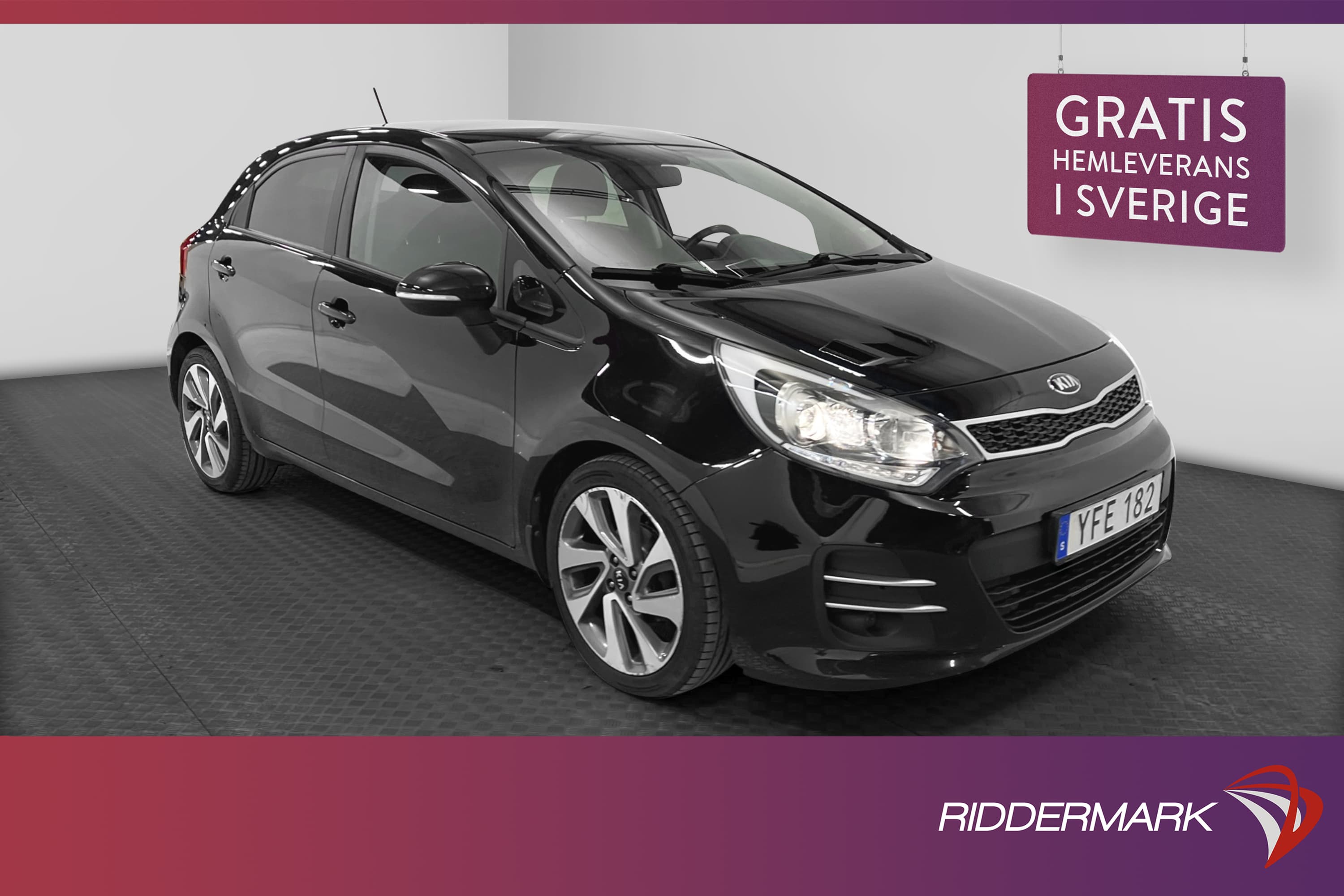 Kia Rio GLS