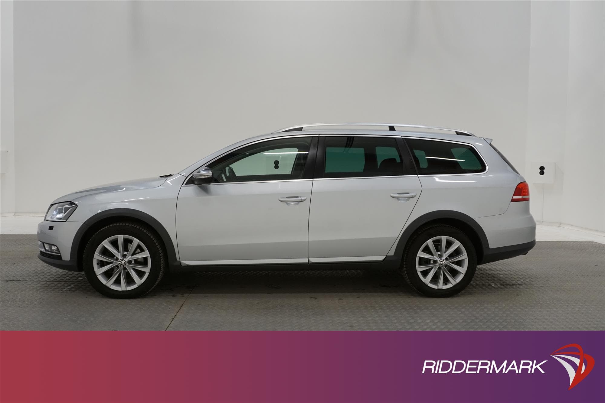 Volkswagen Passat Alltrack 177hk 4M
