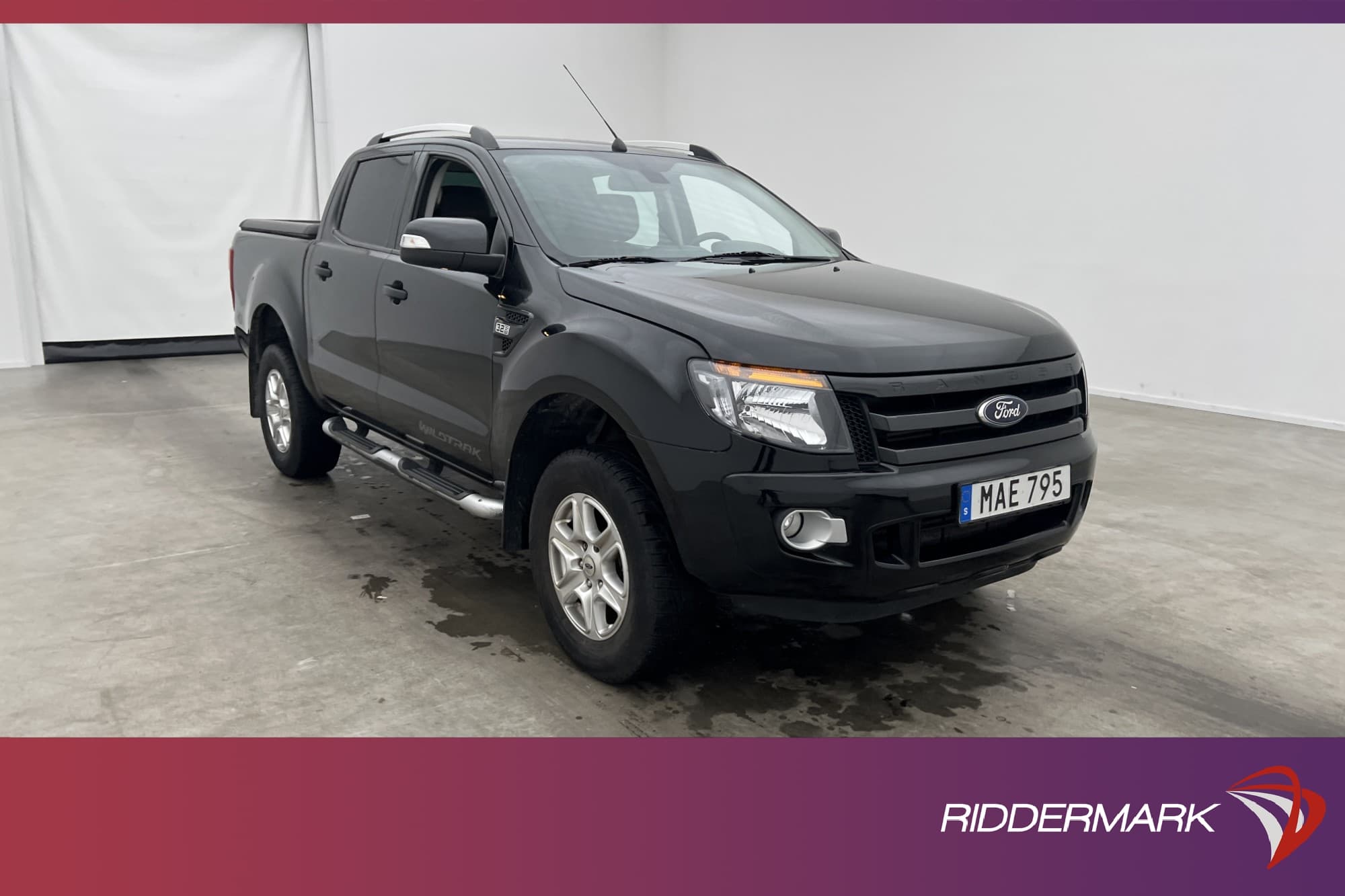 Ford Ranger Wildtrak 3.2 TDCi 4x4