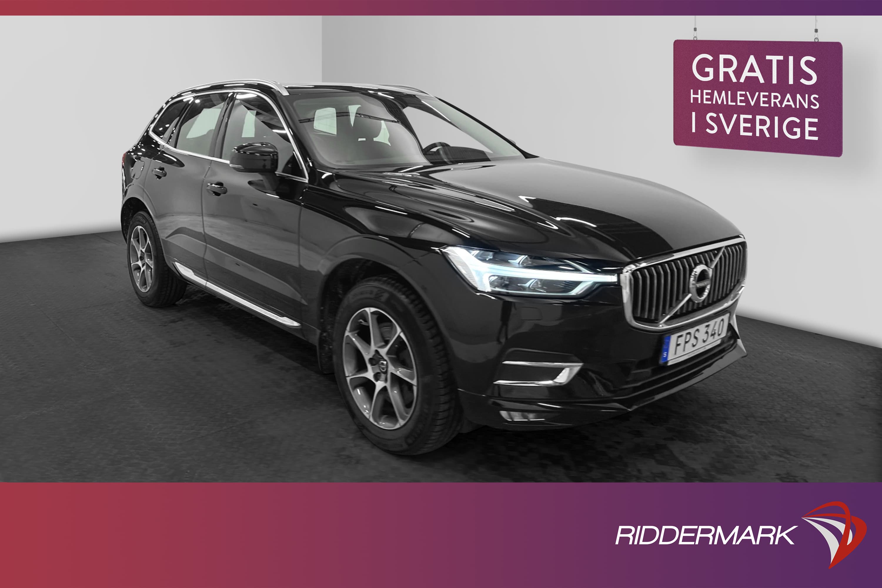Volvo XC60 D4 AWD