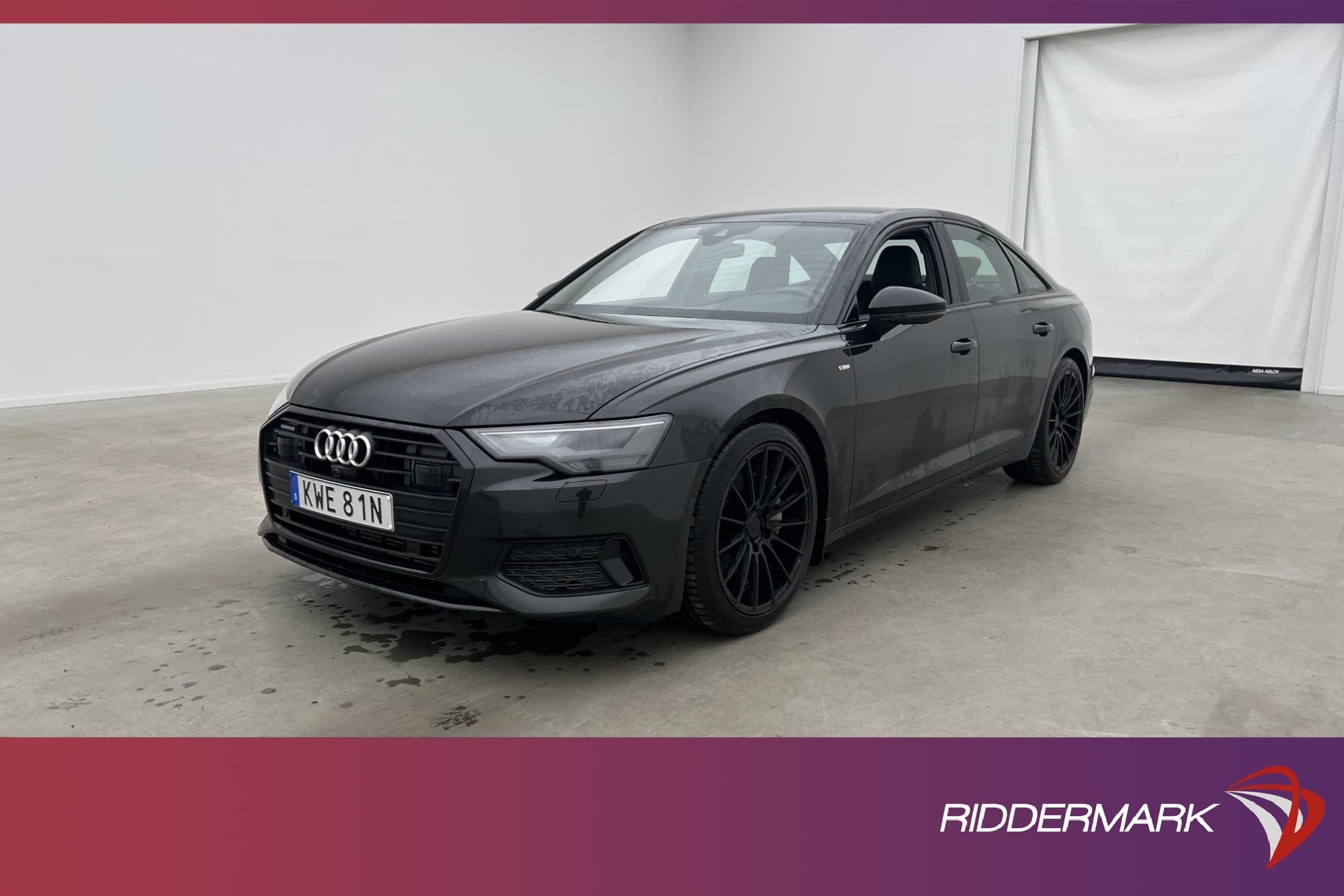 Audi A6 Sedan 45 TFSI Q