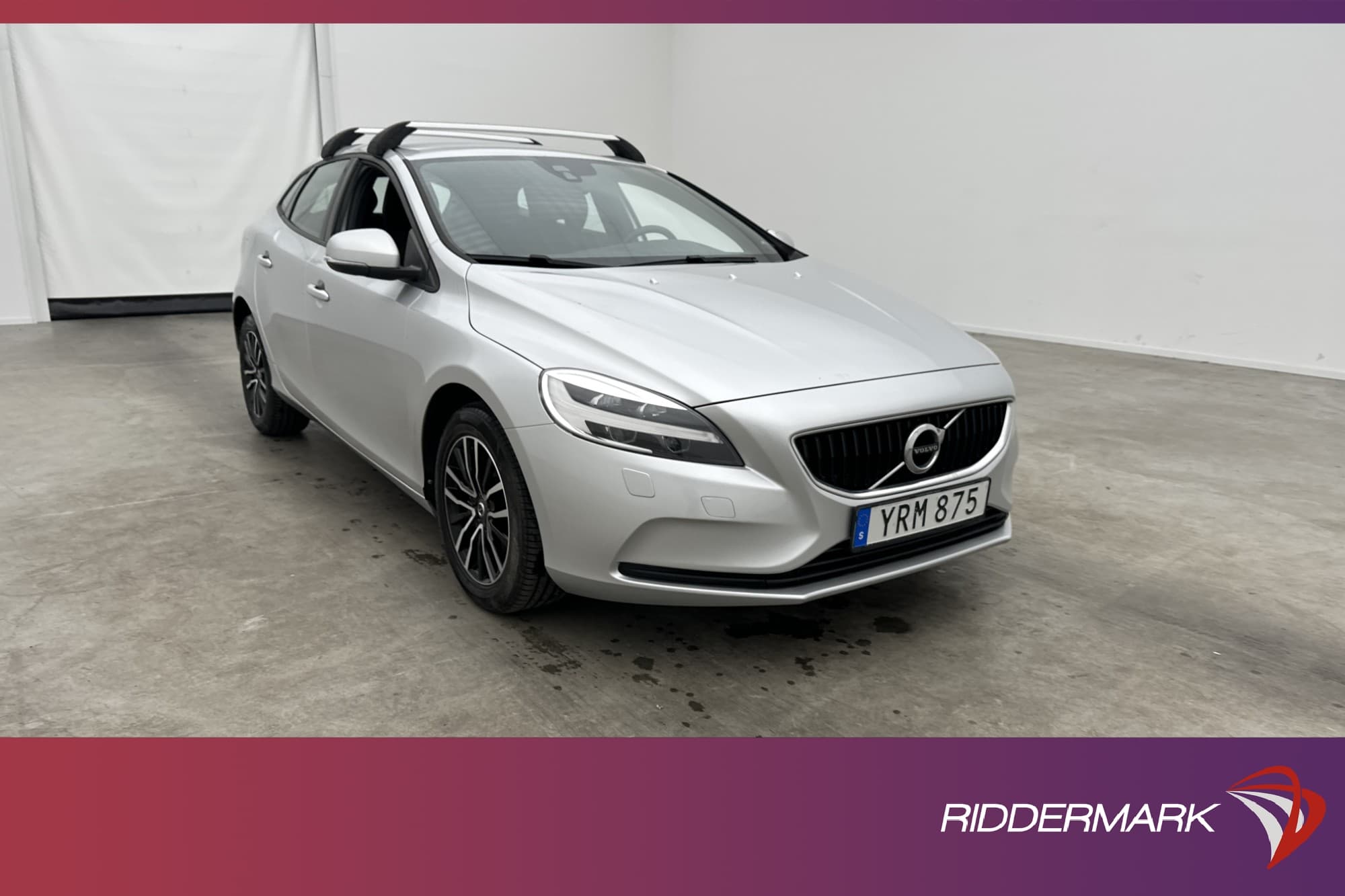 Volvo V40 D3 150hk