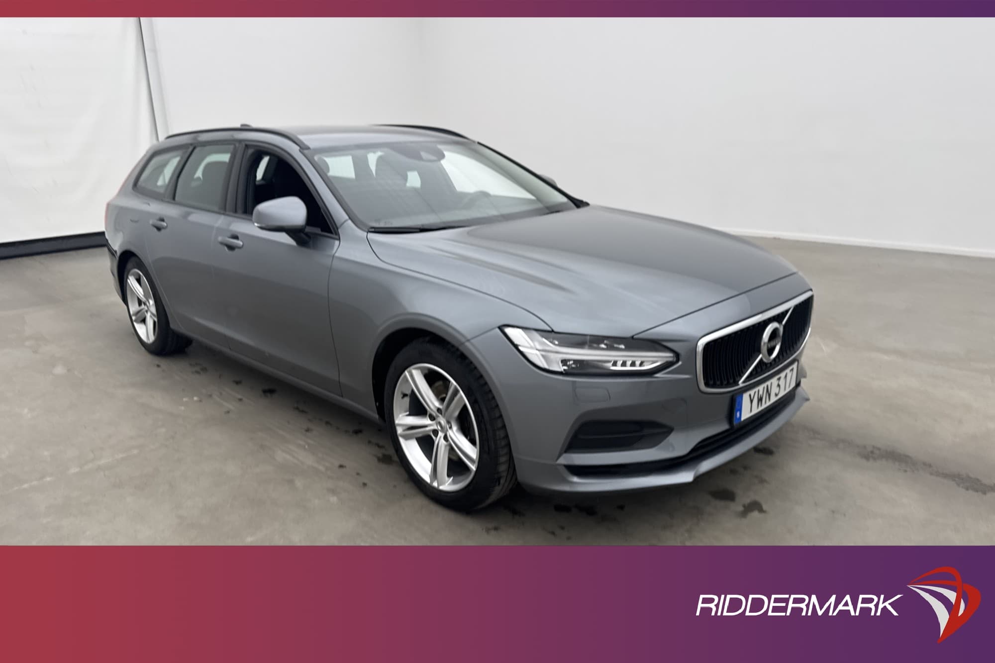 Volvo V90 D3 Business VOC Värmare Navi Dragkrok P-Sensorer