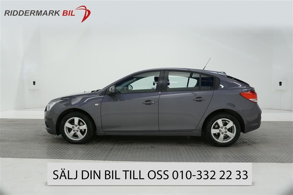 Chevrolet Cruze 1.6 124hk