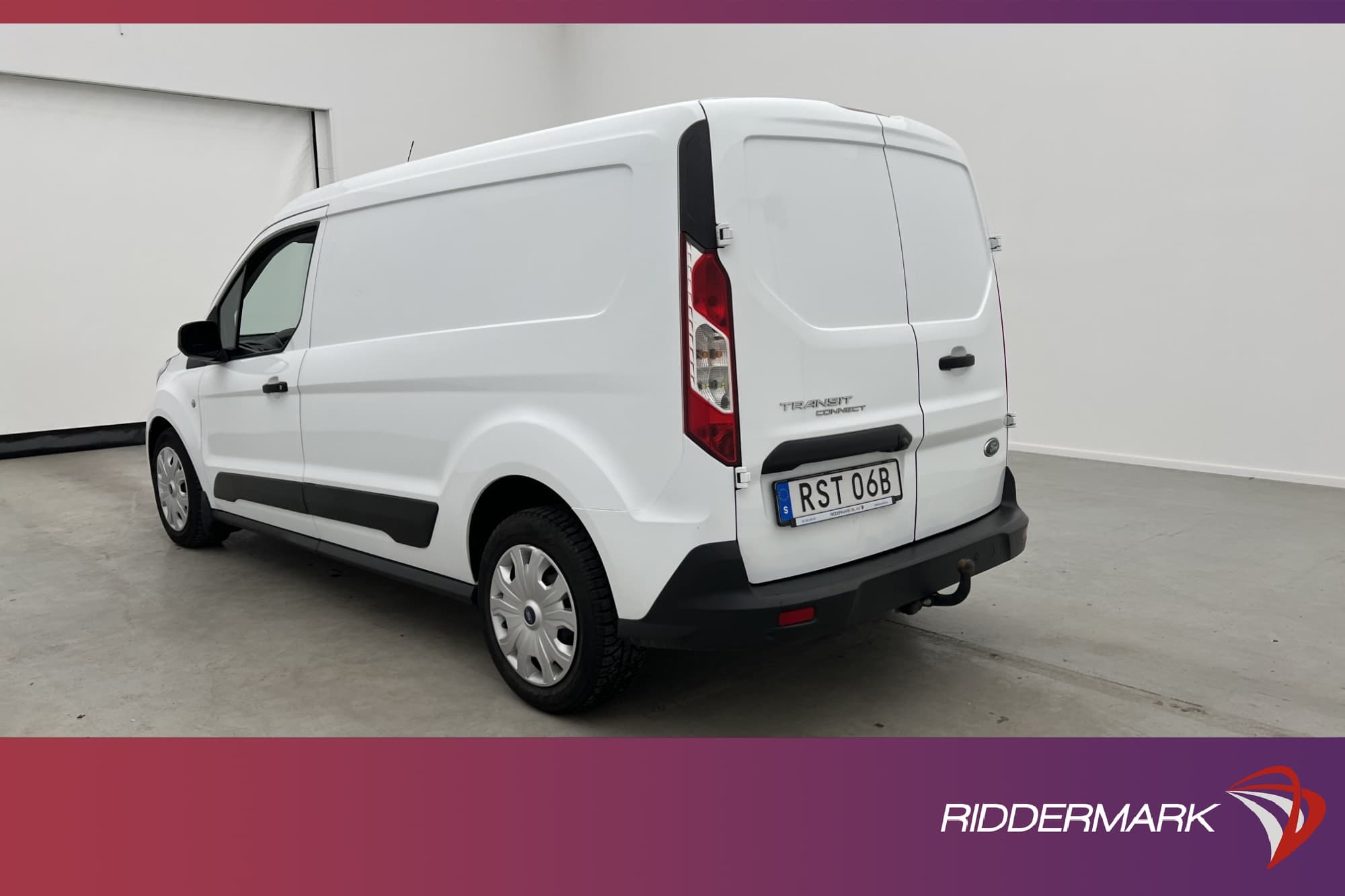 Ford Transit Connect LWB