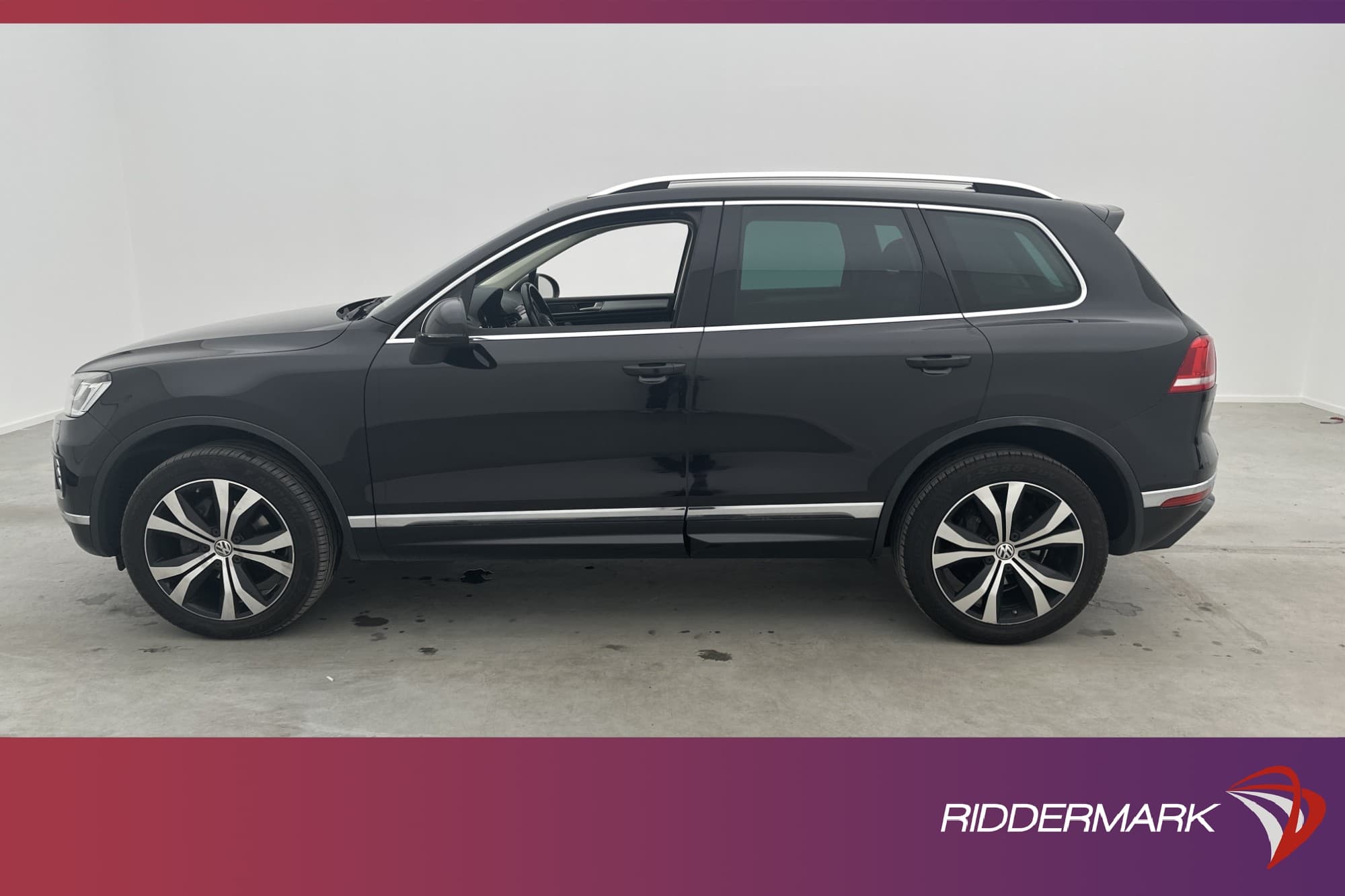 Volkswagen Touareg TDI 204hk 4M