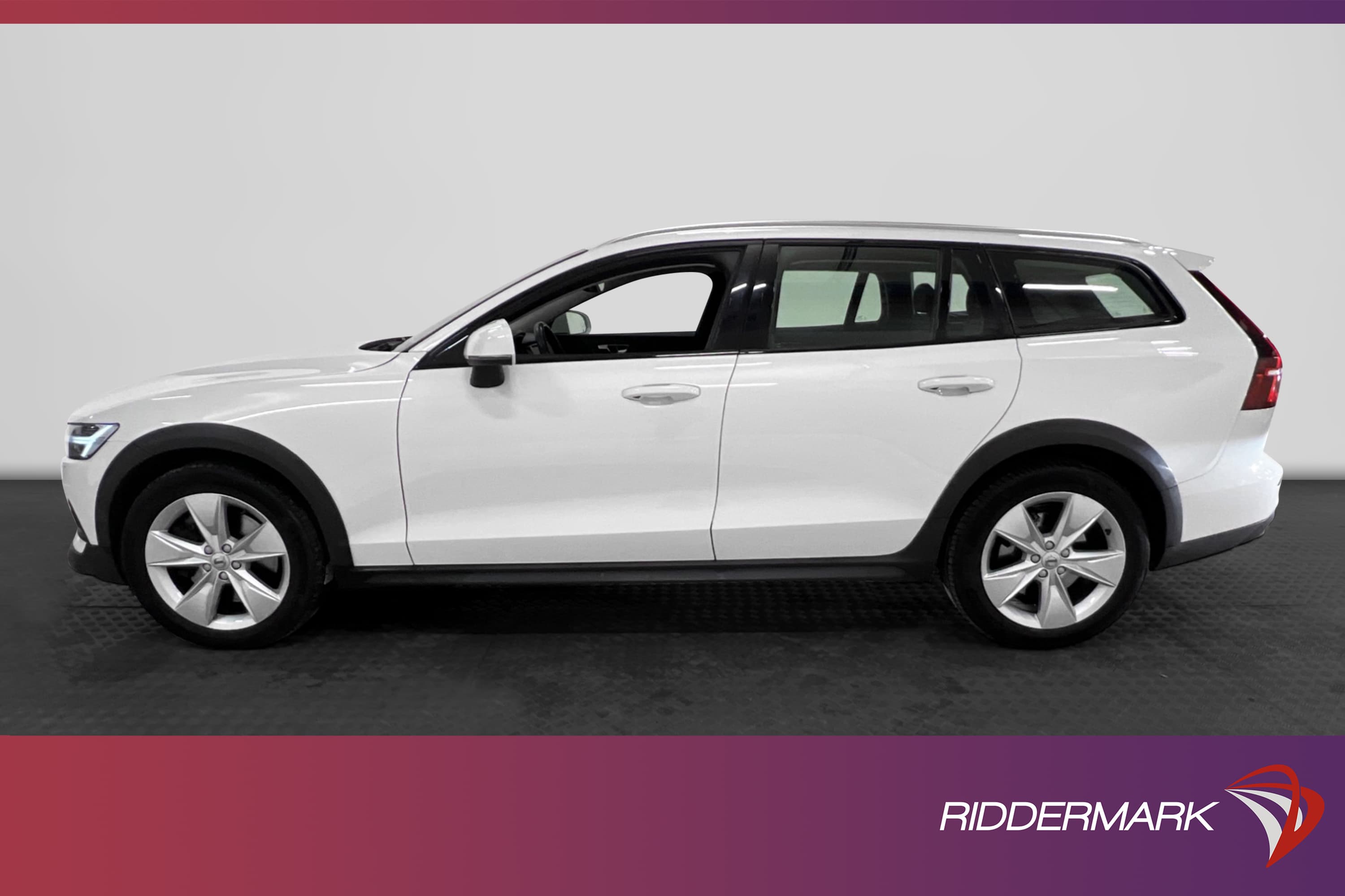 Volvo V60 Cross Country