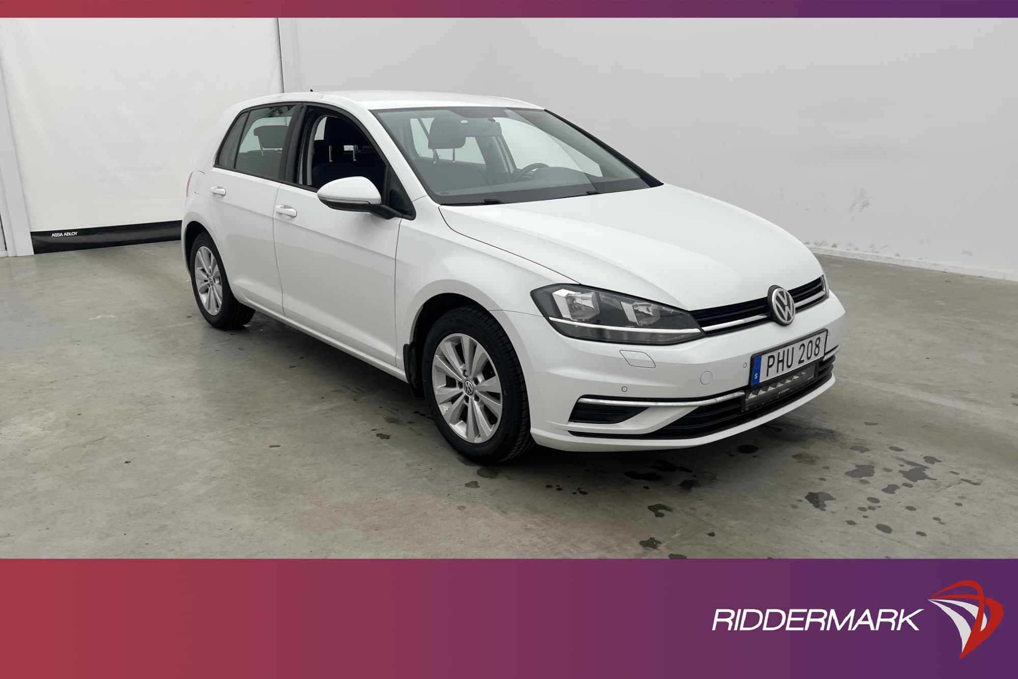 Volkswagen Golf 1.4 MultiFuel 125hk