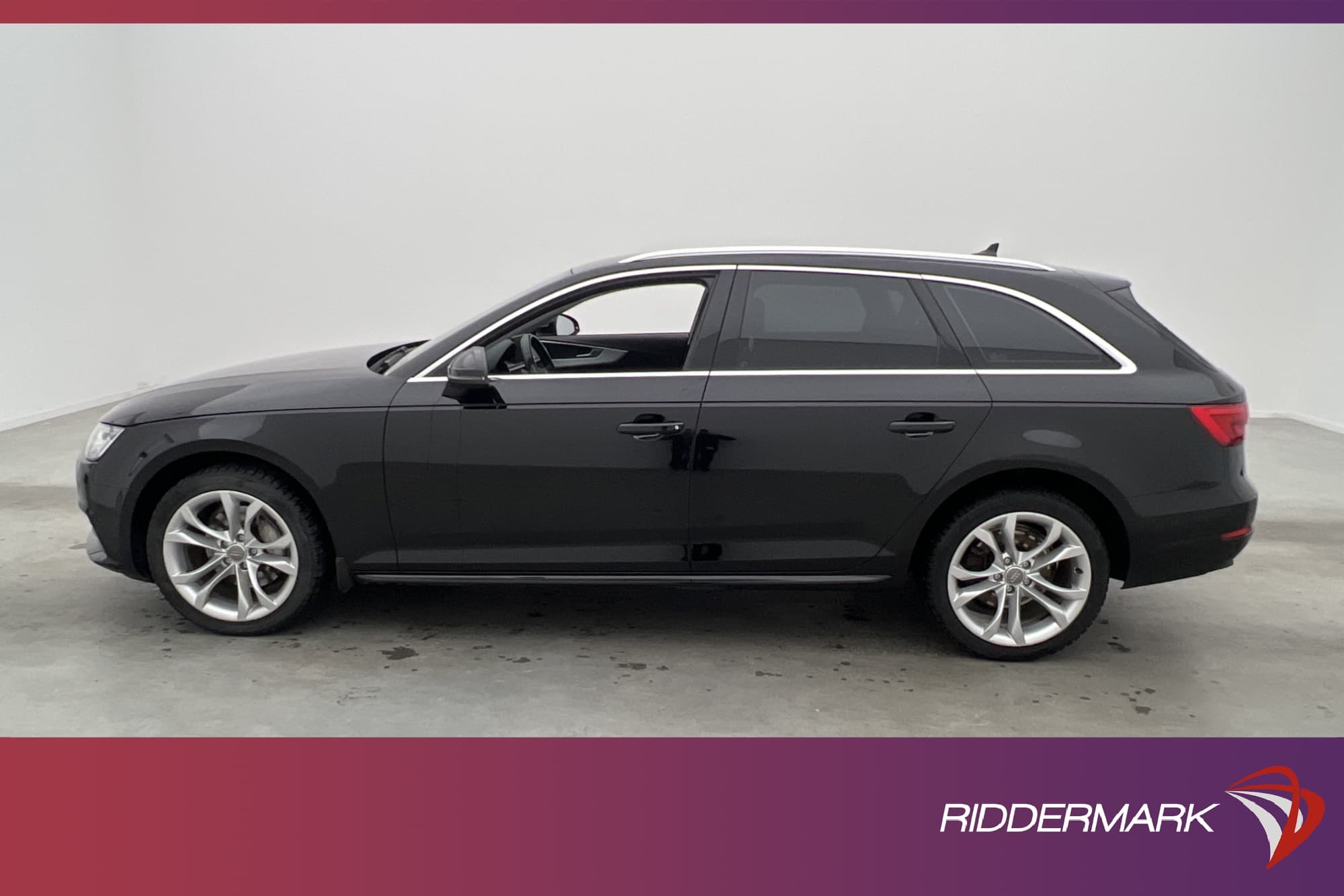 Audi A4 2.0 TDI 190hk Quattro