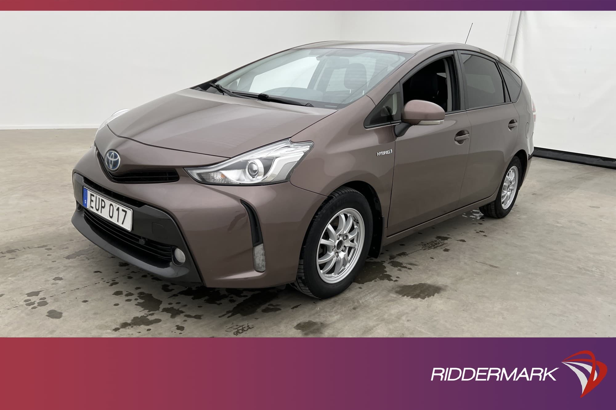 Toyota Prius+ 1.8 HSD 7-Sits