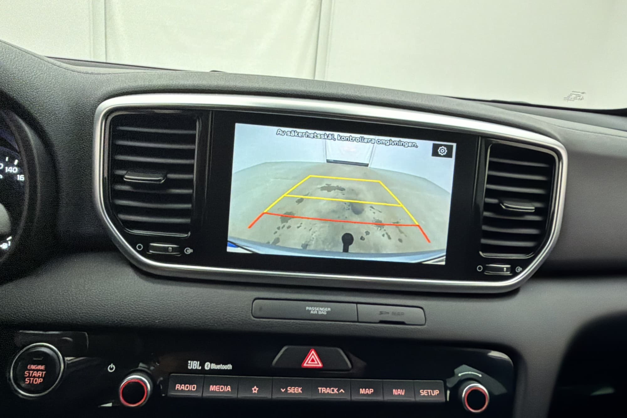 Kia Sportage 1.6 AWD GT-Line Drag Skinn Kamera CarPlay Navi