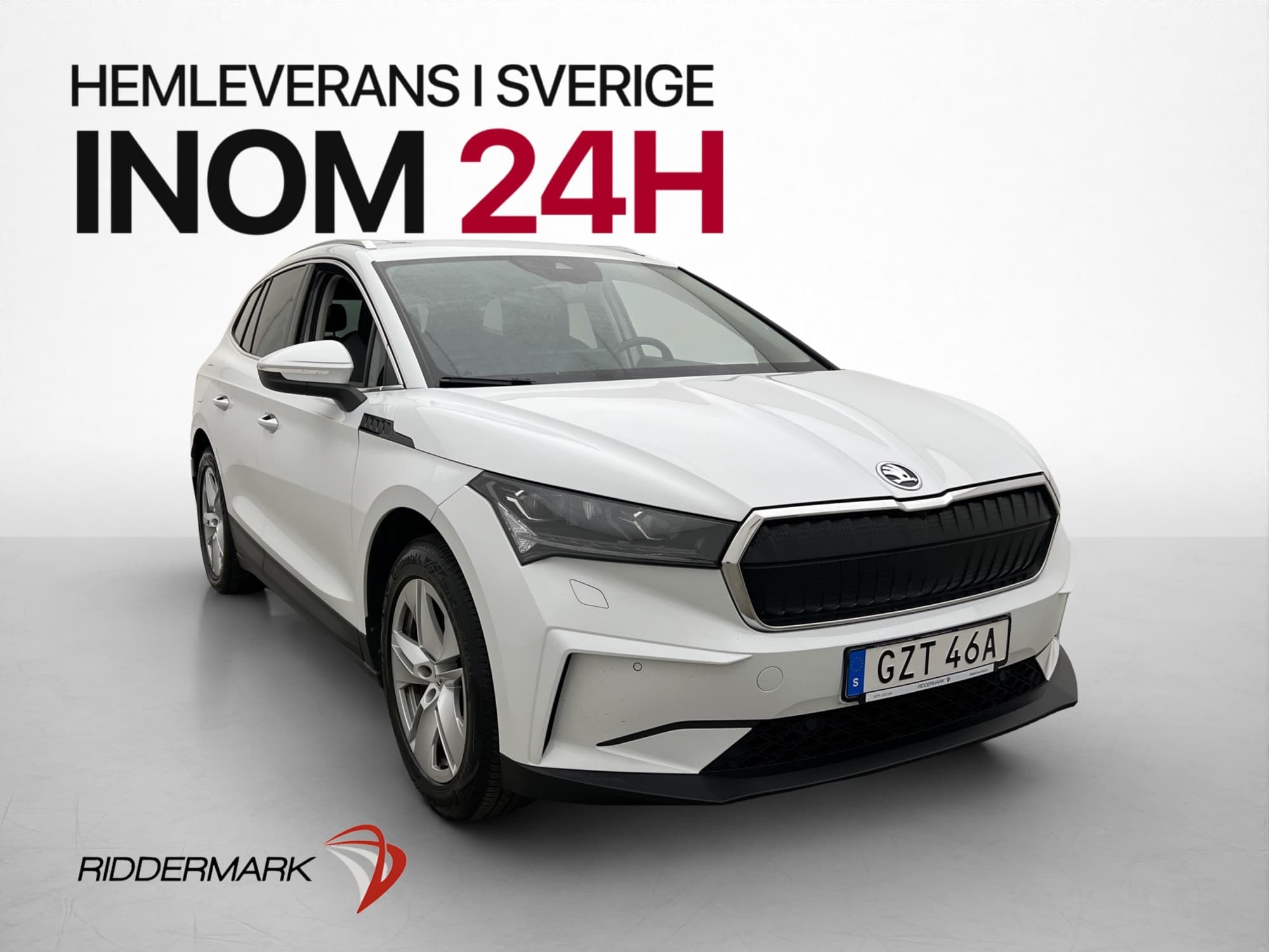 Škoda Enyaq