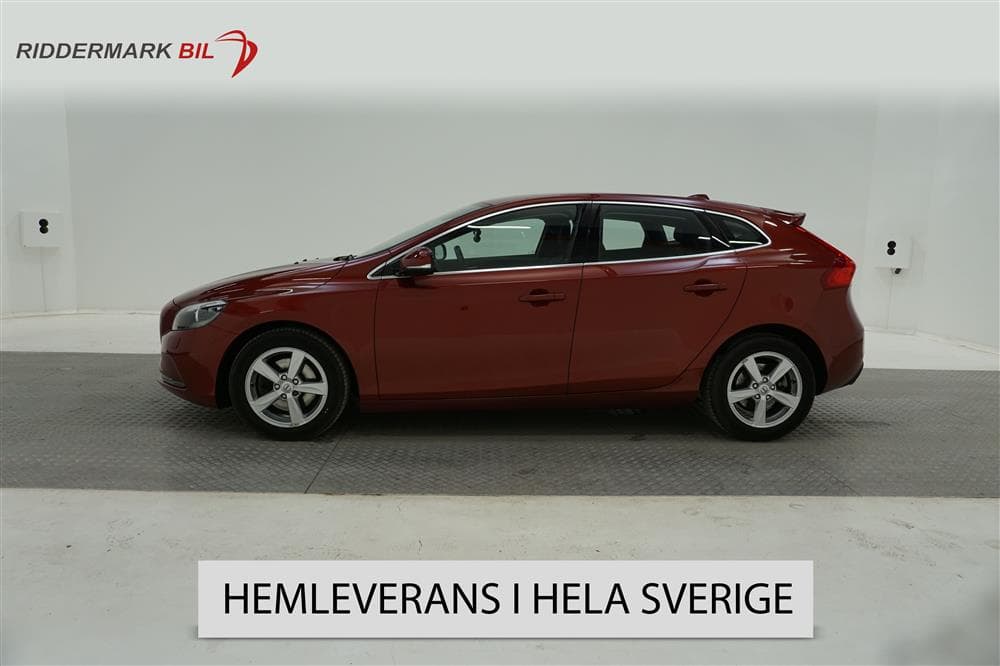 Volvo V40 T4 (180hk)