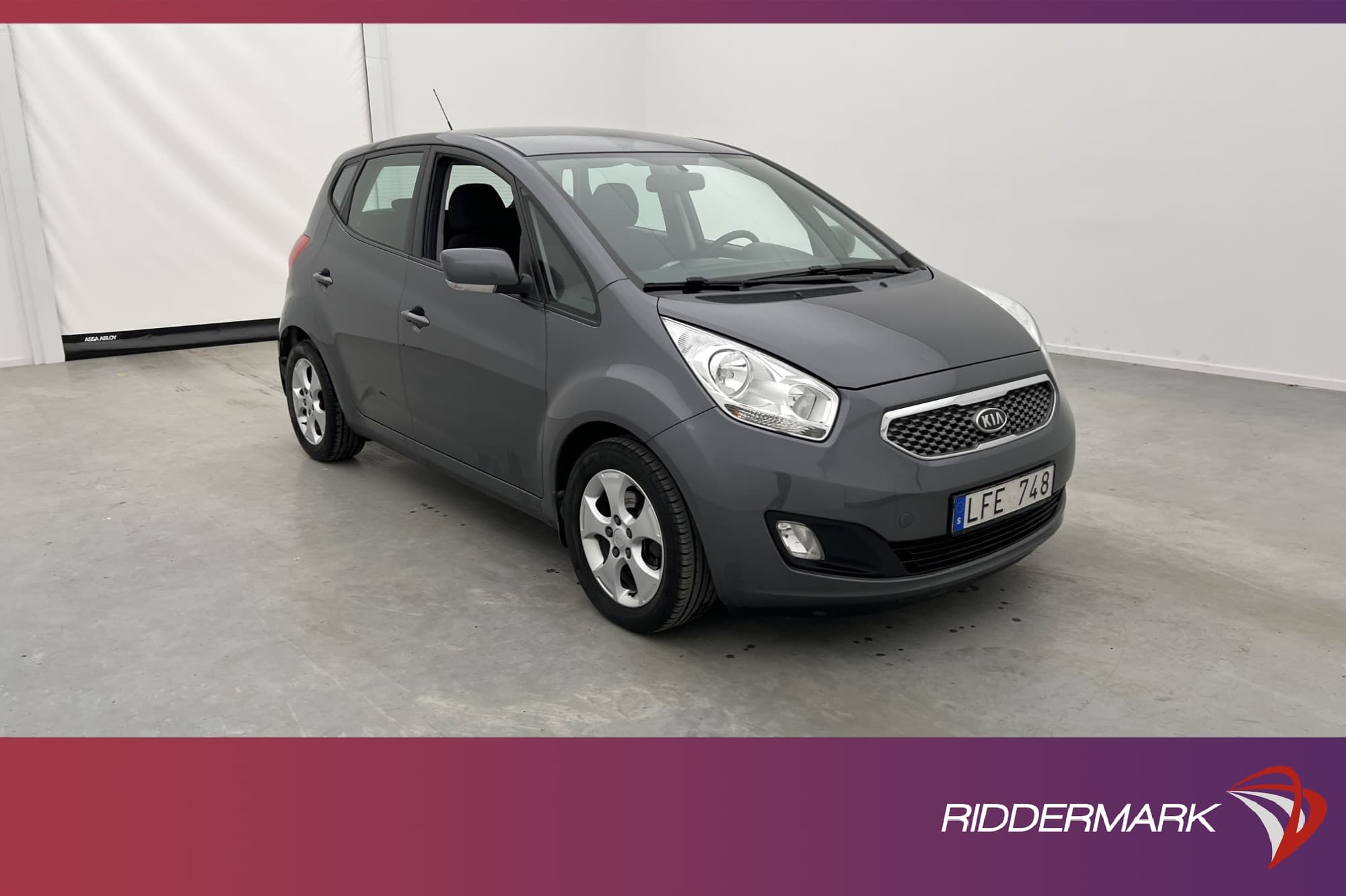 Kia Venga 1.4 CRDi 90hk