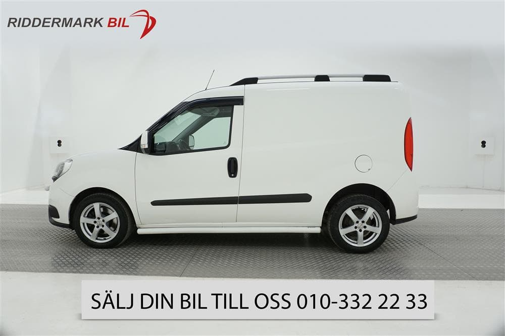 FIAT Doblo 2.0 Multijet Navigation PDC 135hk