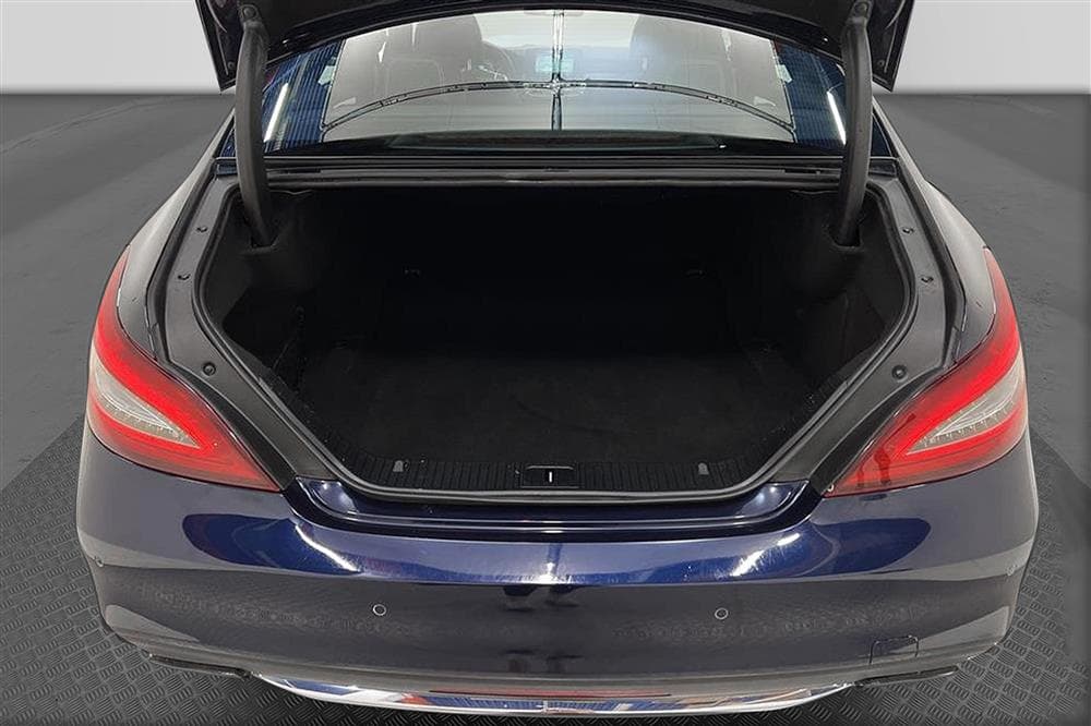 Mercedes-Benz CLS 350 d 258hk AMG  T-lucka 360° Navi Skinninteriör